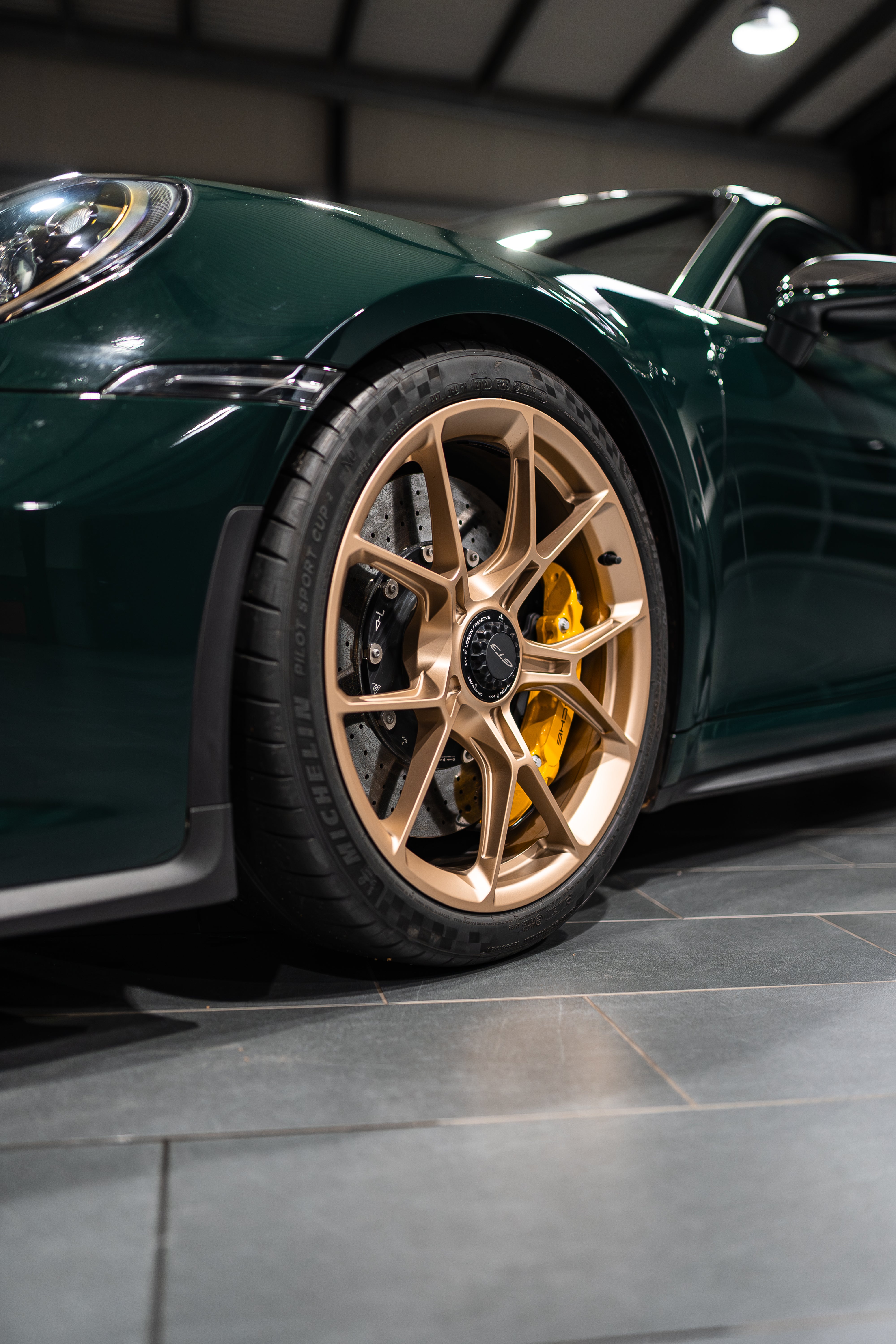 Porsche 992.1 GT3
