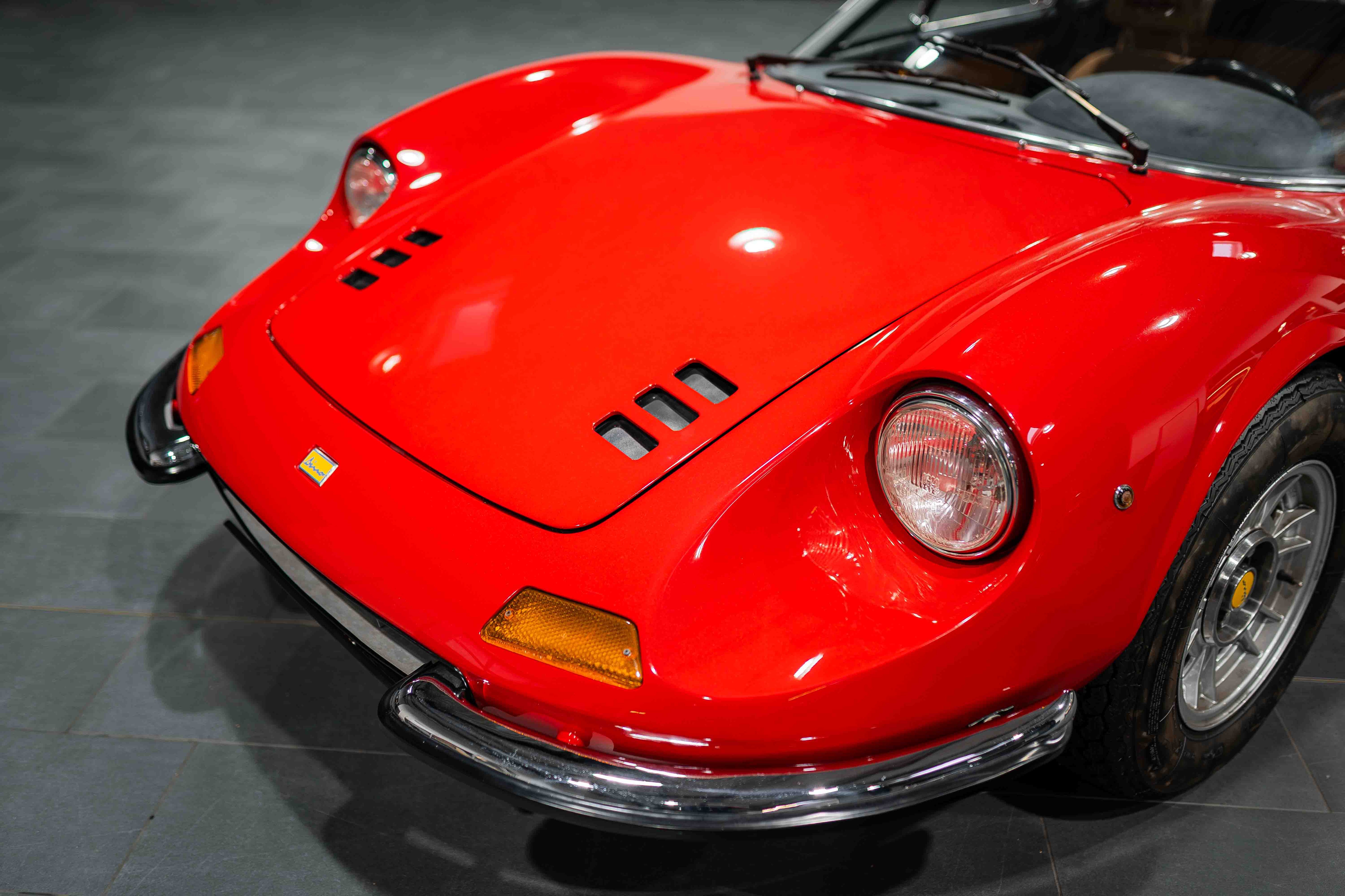 Ferrari Dino 246 GT Typ M
