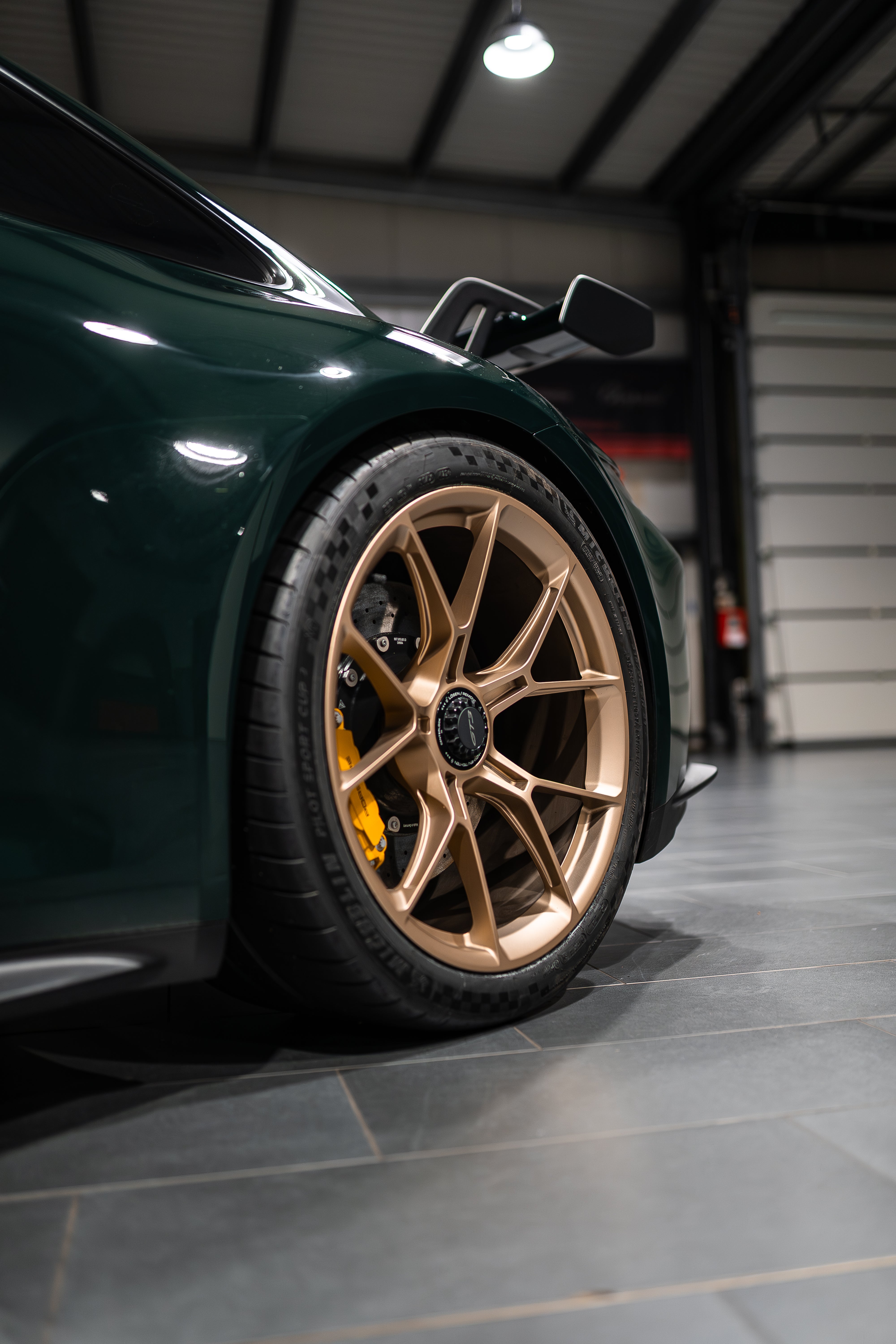 Porsche 992.1 GT3