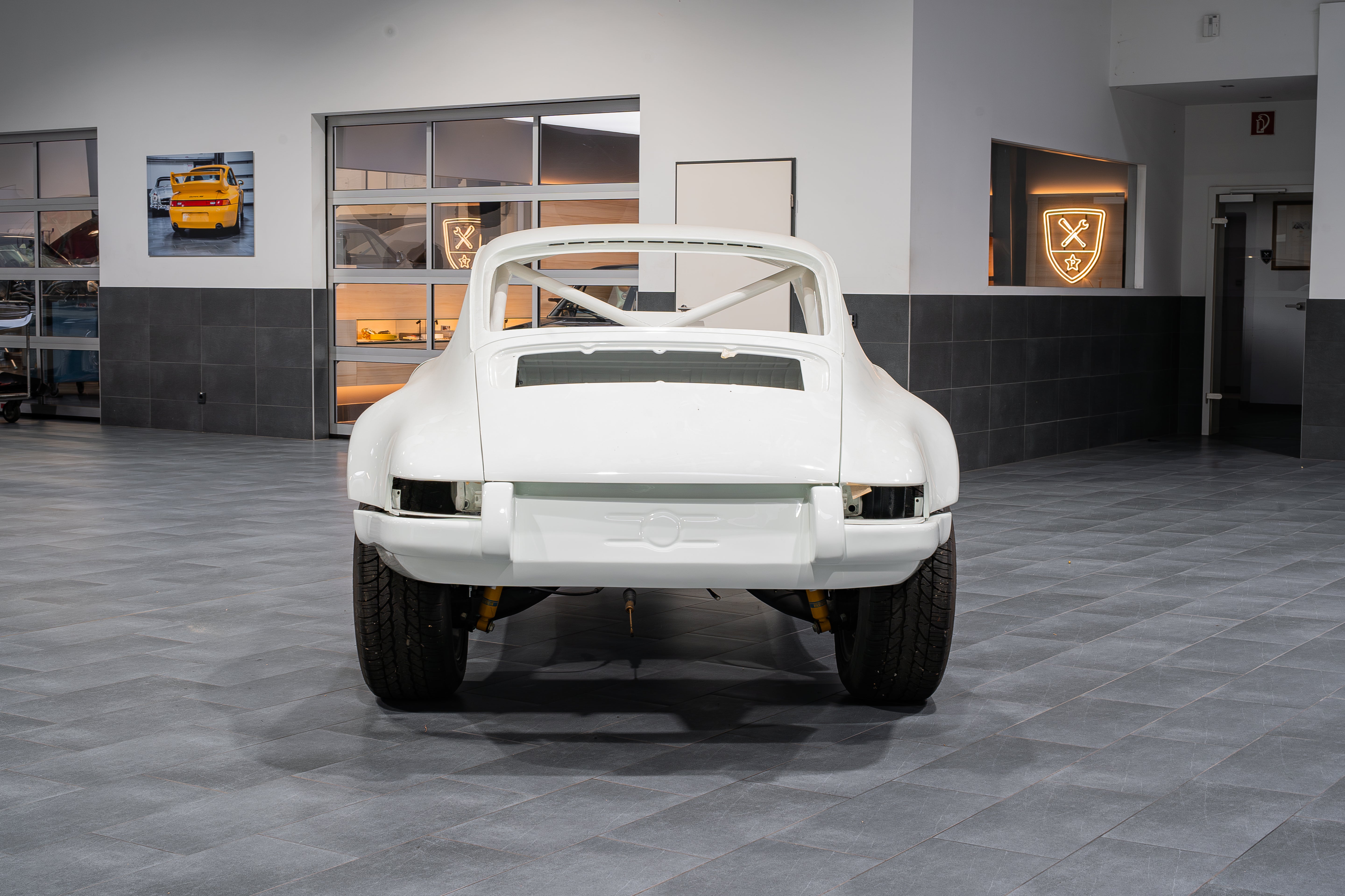 Porsche 911 S Karosserie