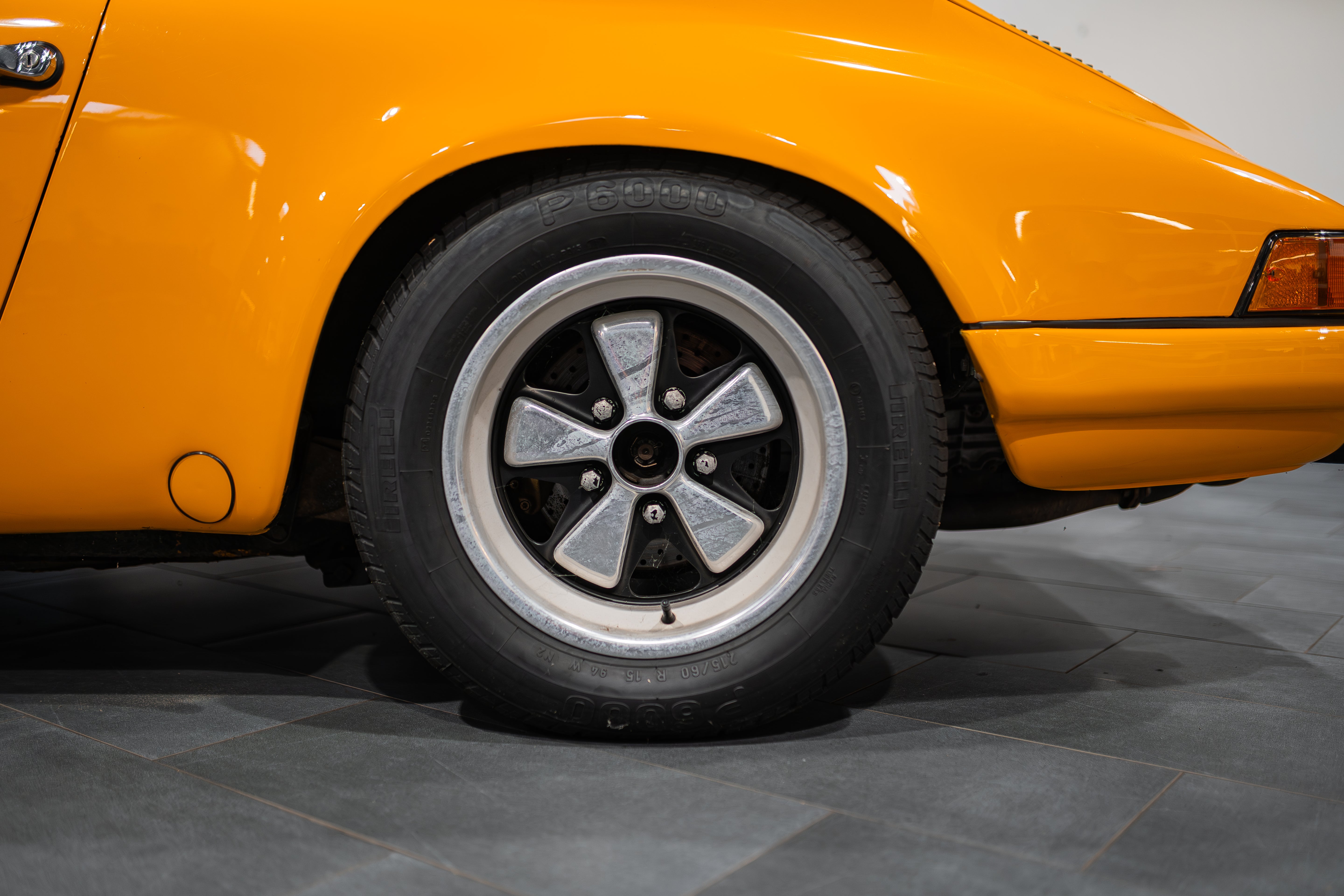 Porsche 911 T Coupé