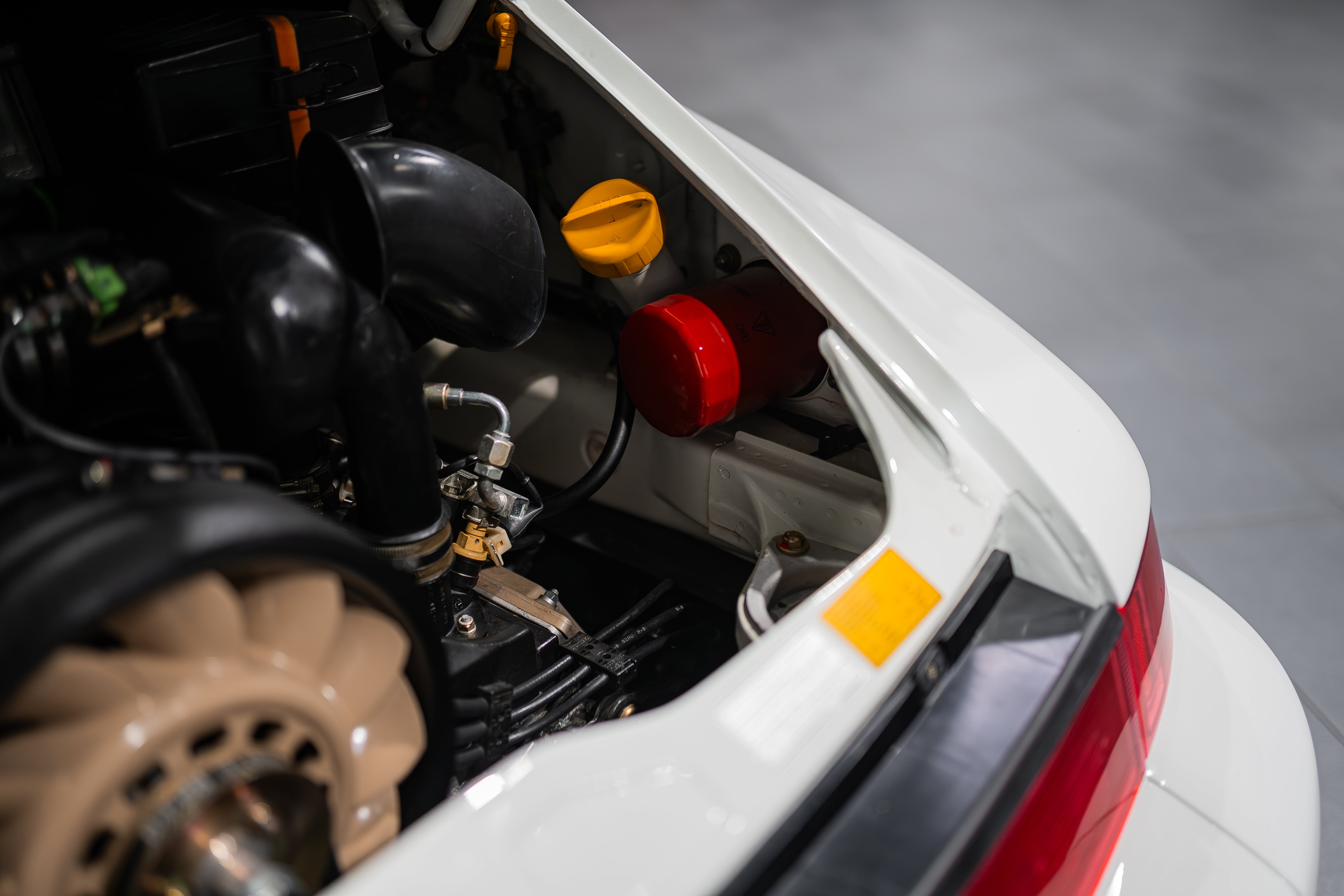 Porsche 964 RS Grand Prix