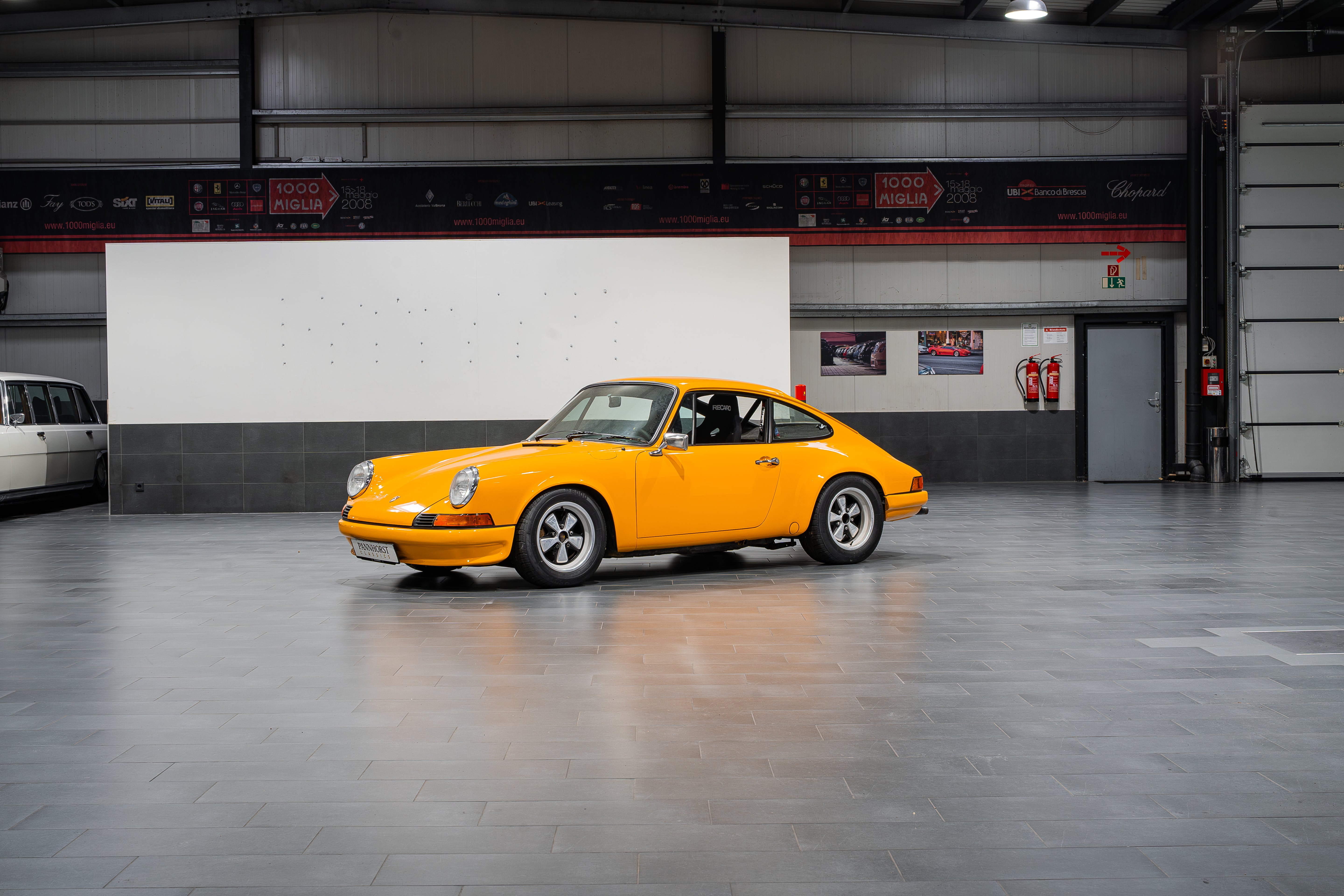 Porsche 911 T Coupé
