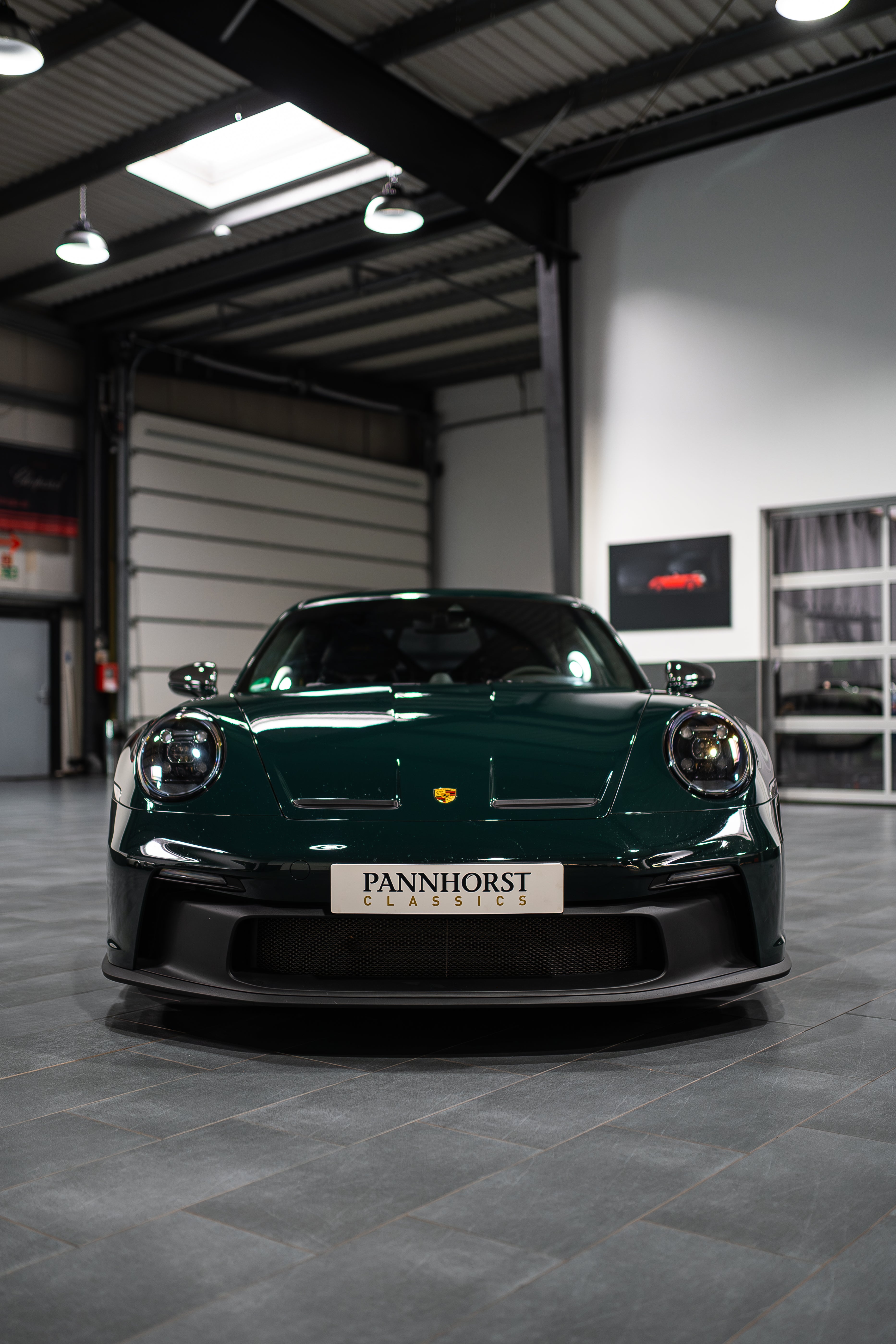 Porsche 992.1 GT3