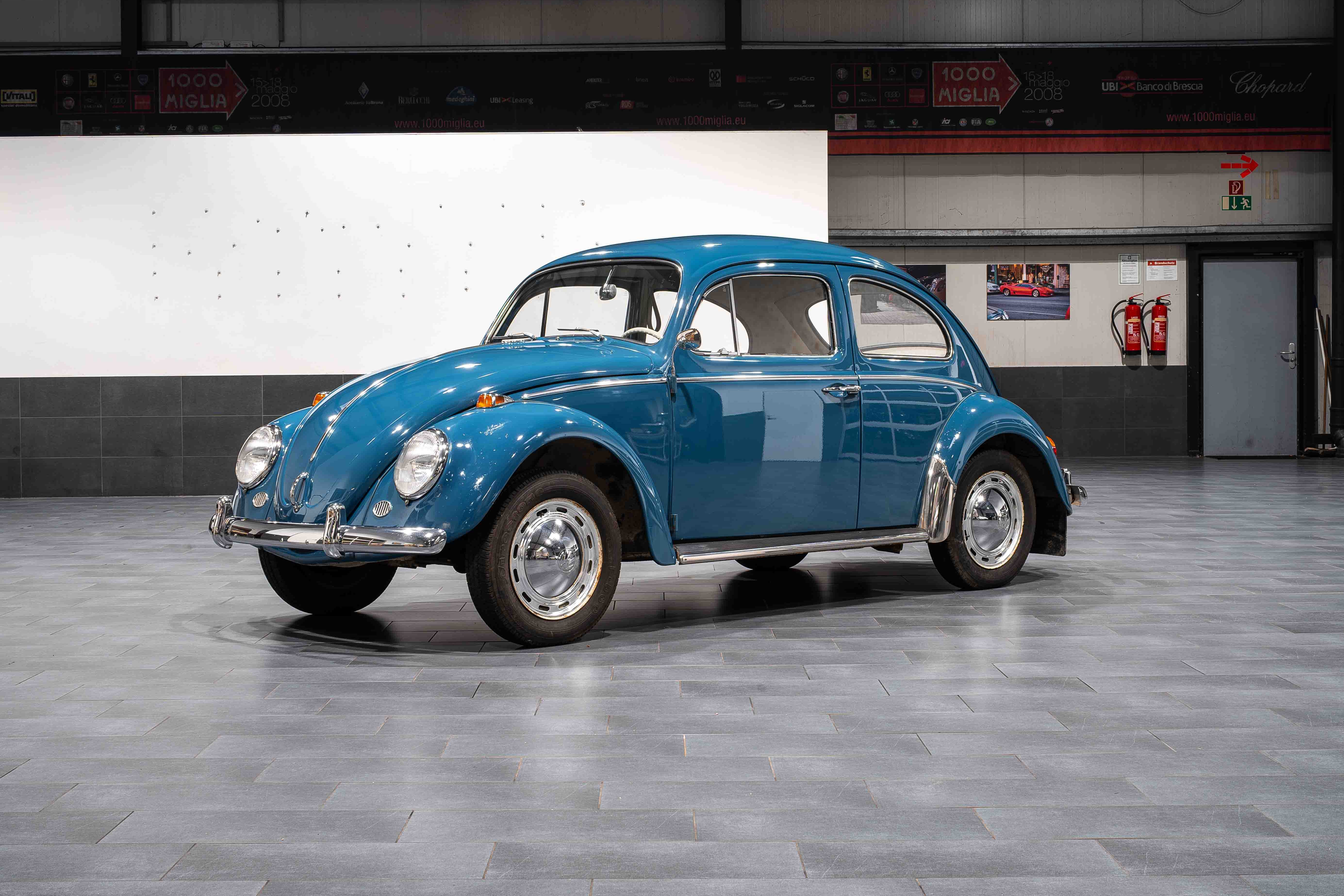 VW Beetle 1200 – Pannhorst Classics