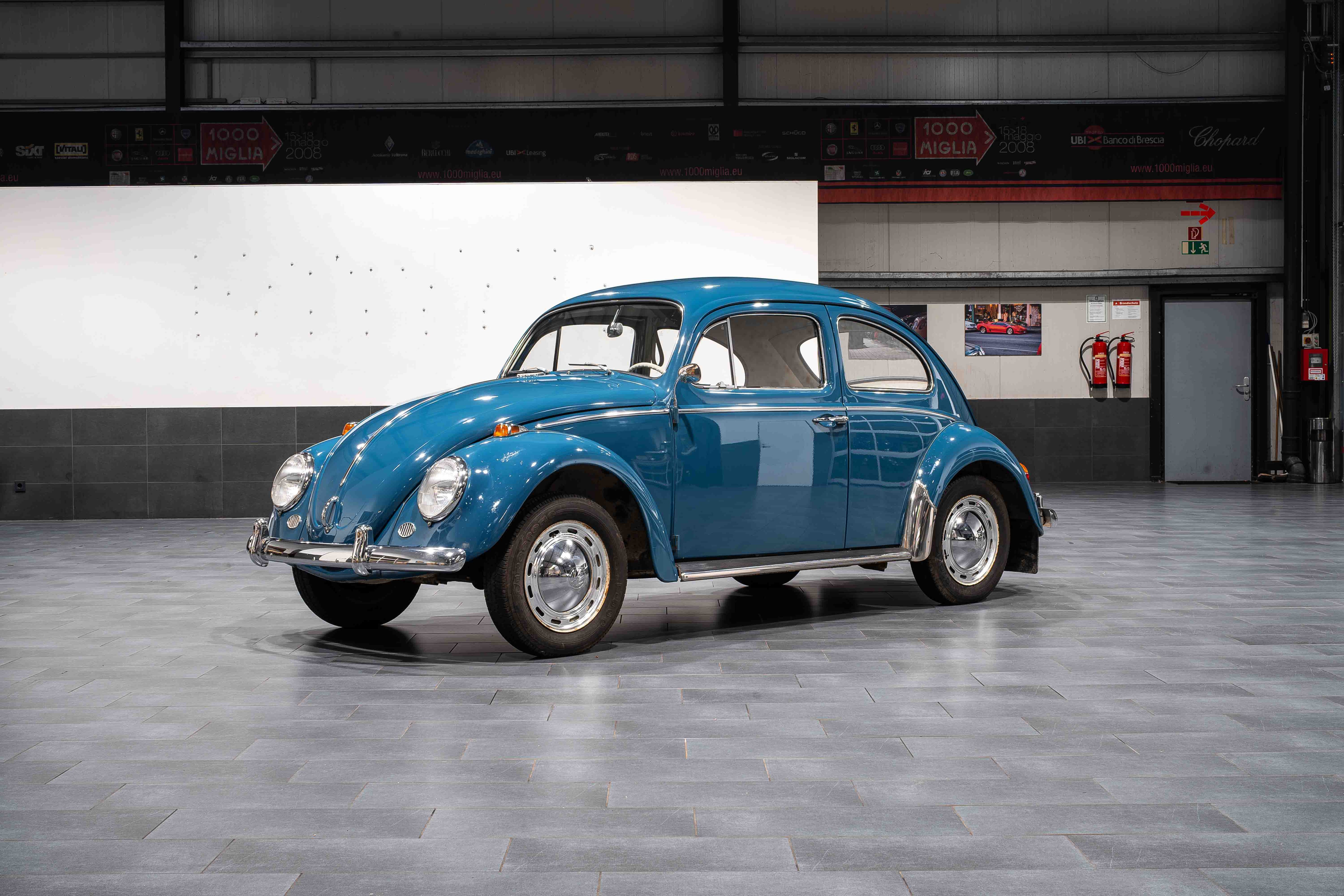 VW Käfer 1200