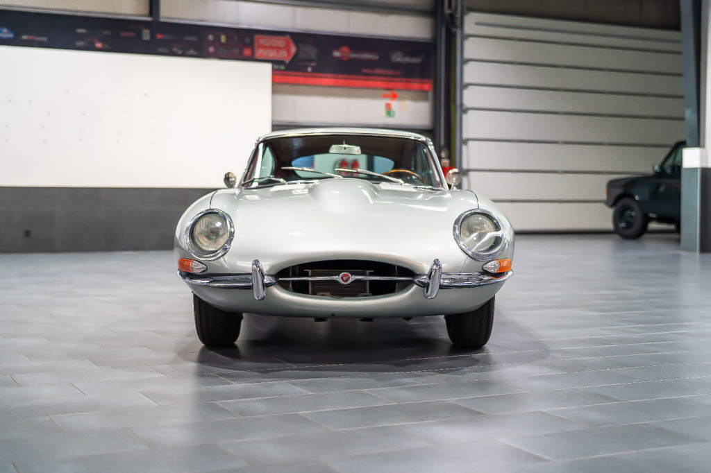 Jaguar E-Type Serie 1