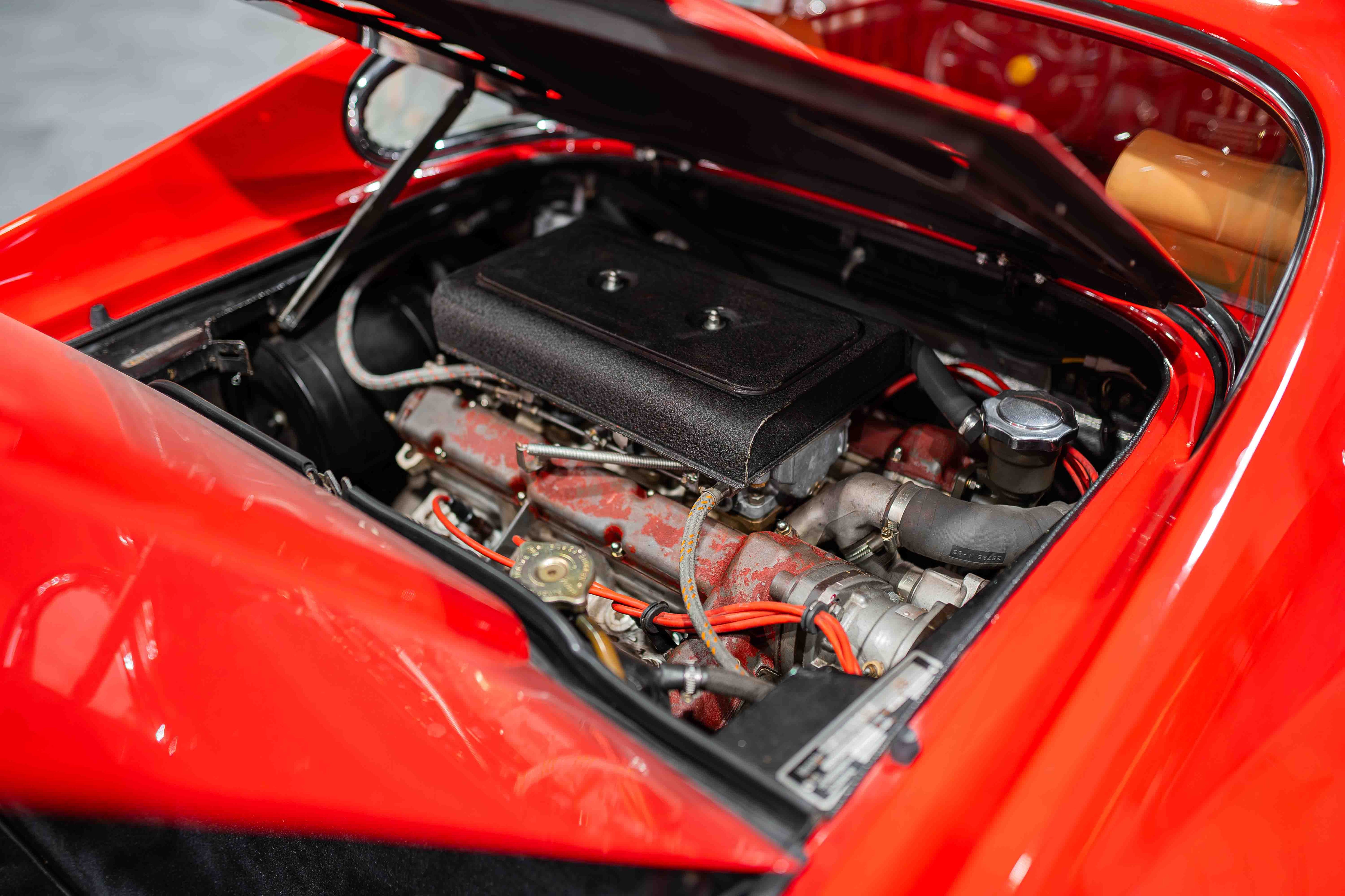 Ferrari Dino 246 GT Typ M