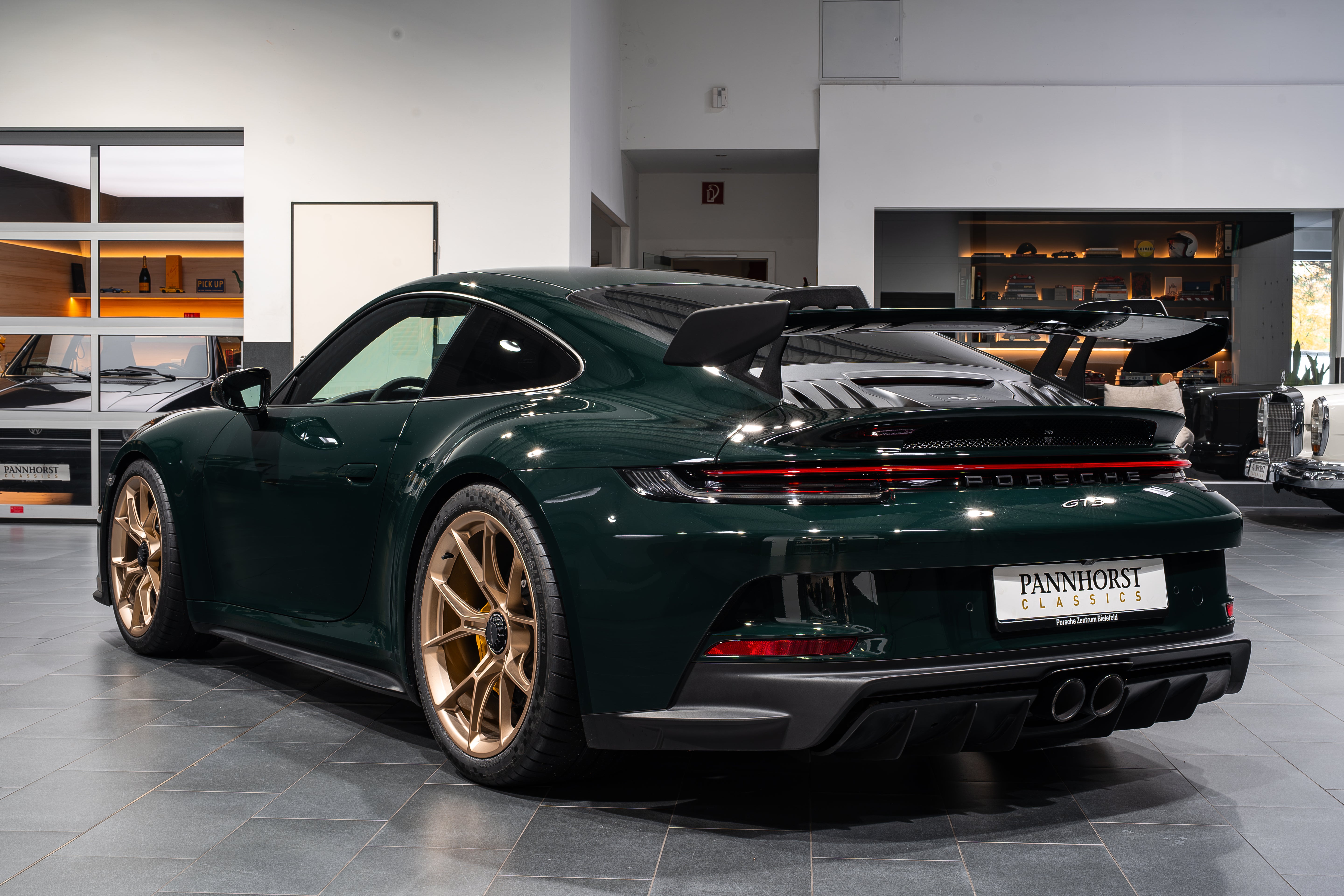 Porsche 992.1 GT3