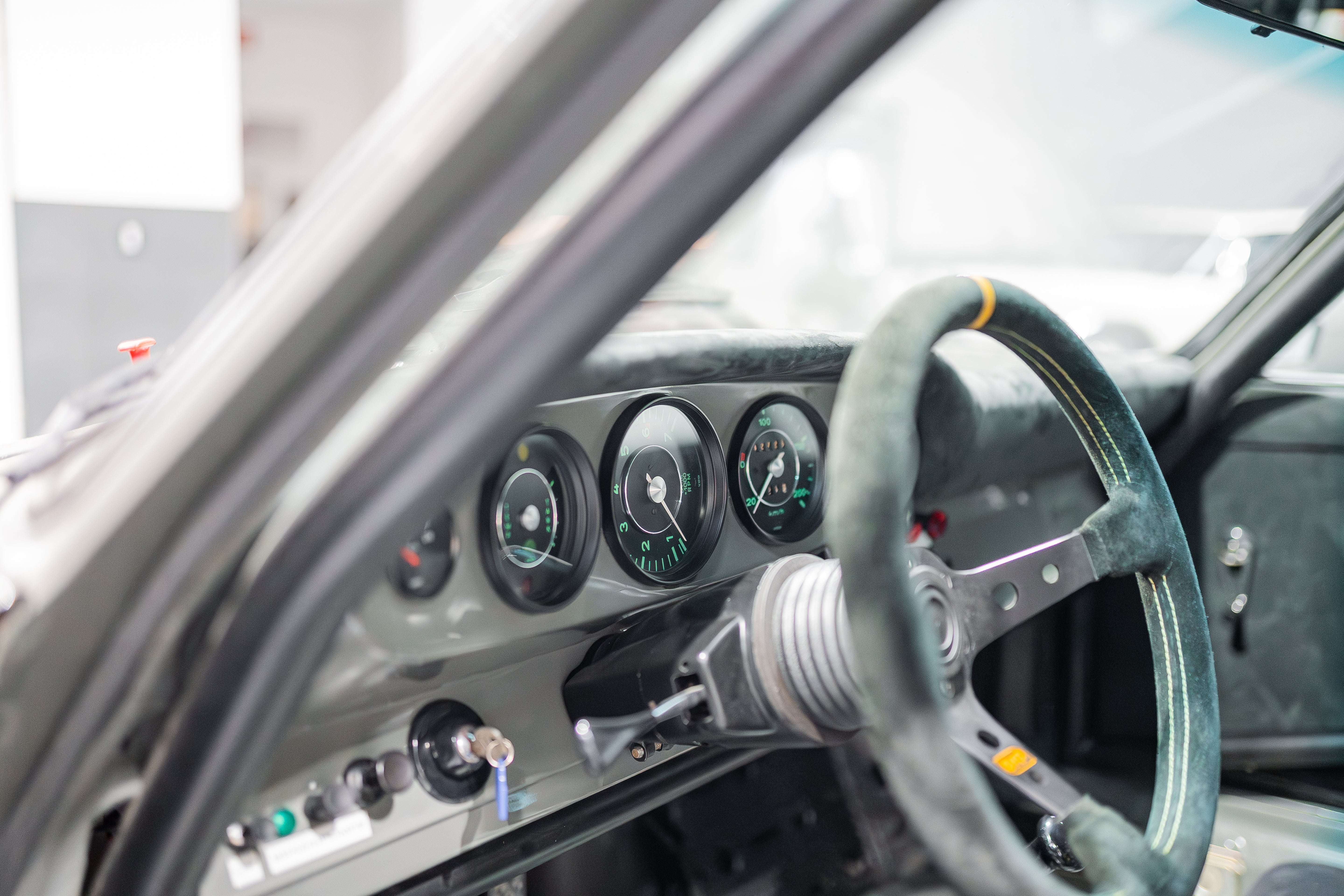 Porsche 912 Coupe Rennsport