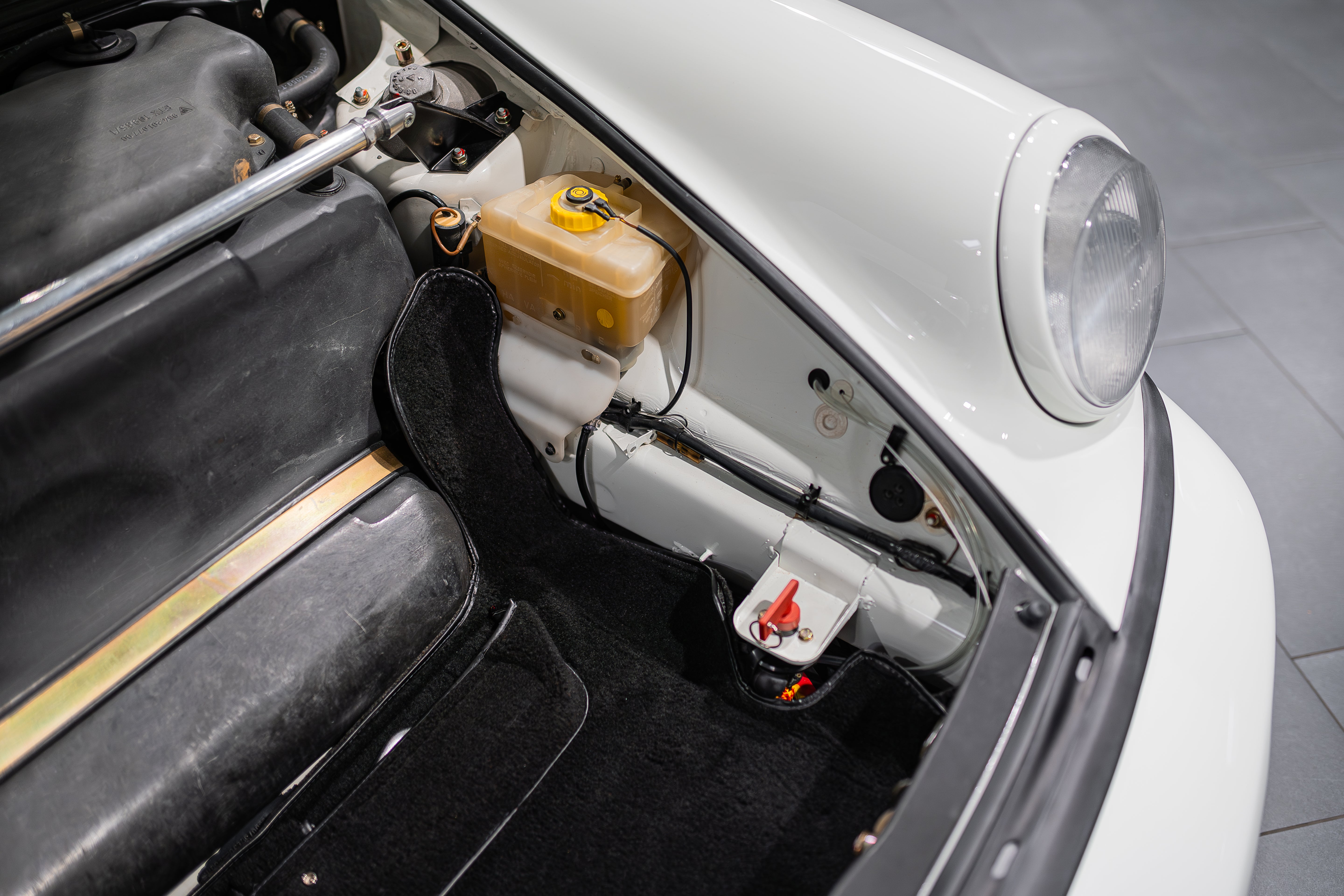 Porsche 964 RS Grand Prix