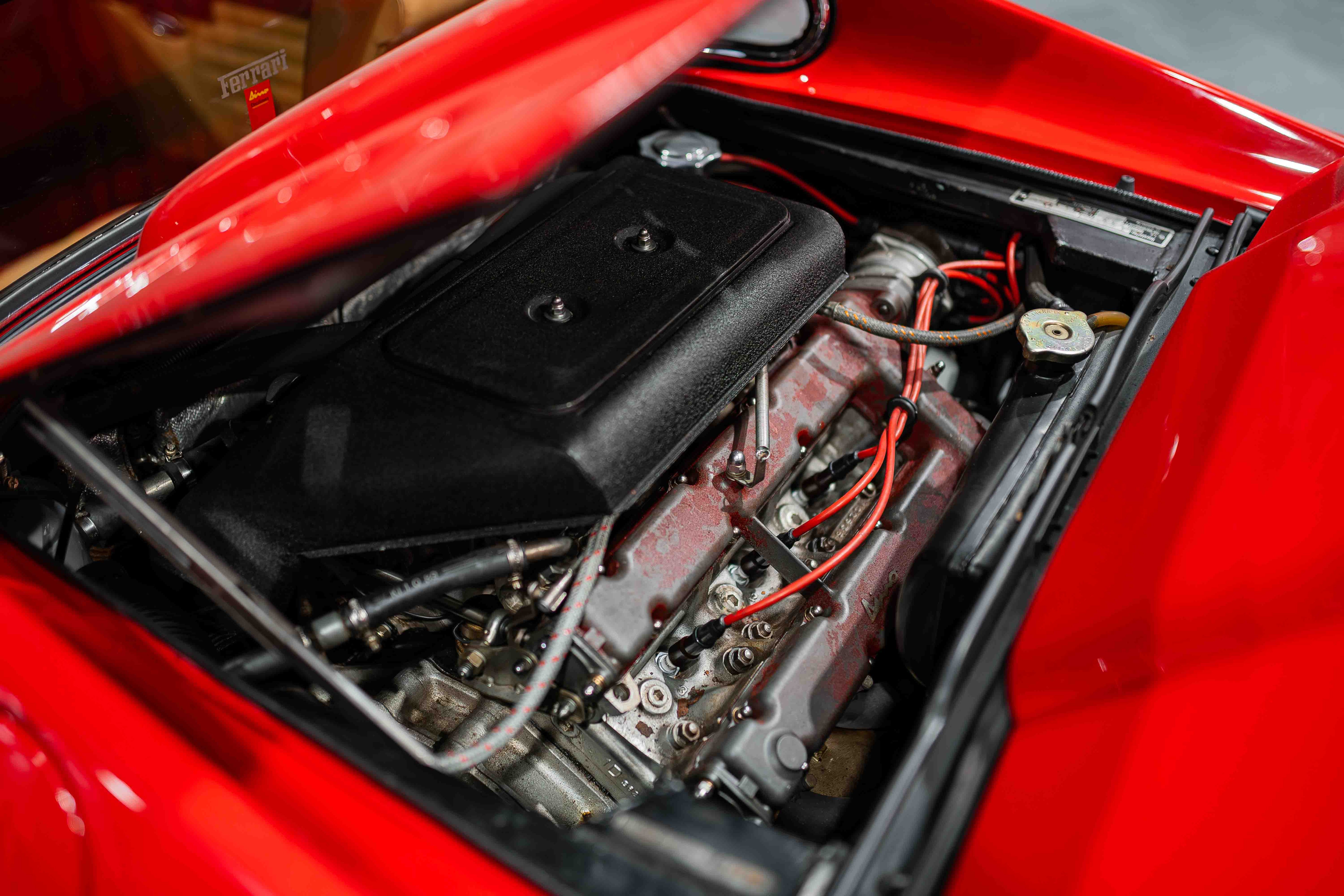 Ferrari Dino 246 GT Typ M