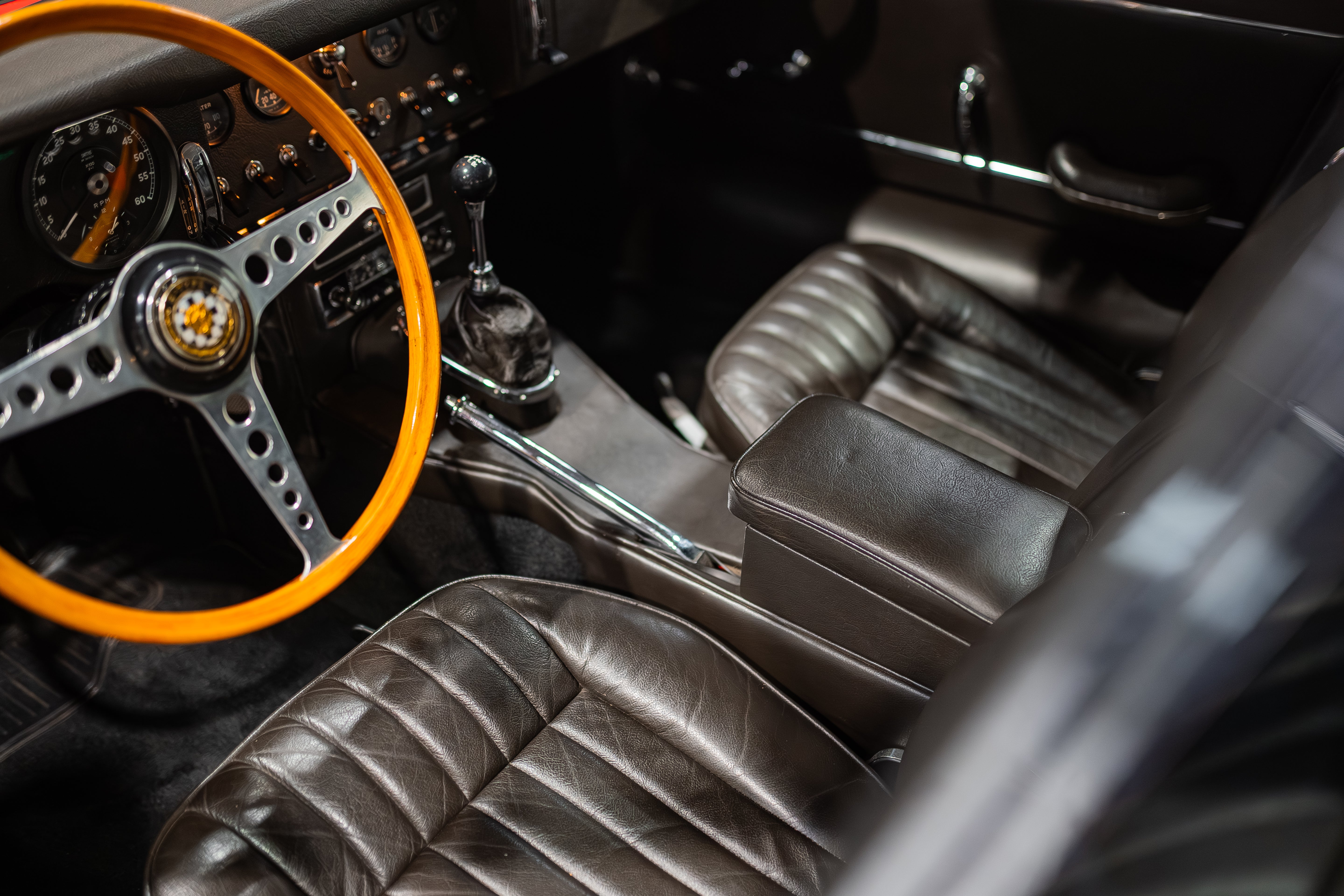 Jaguar E-Type Serie 1