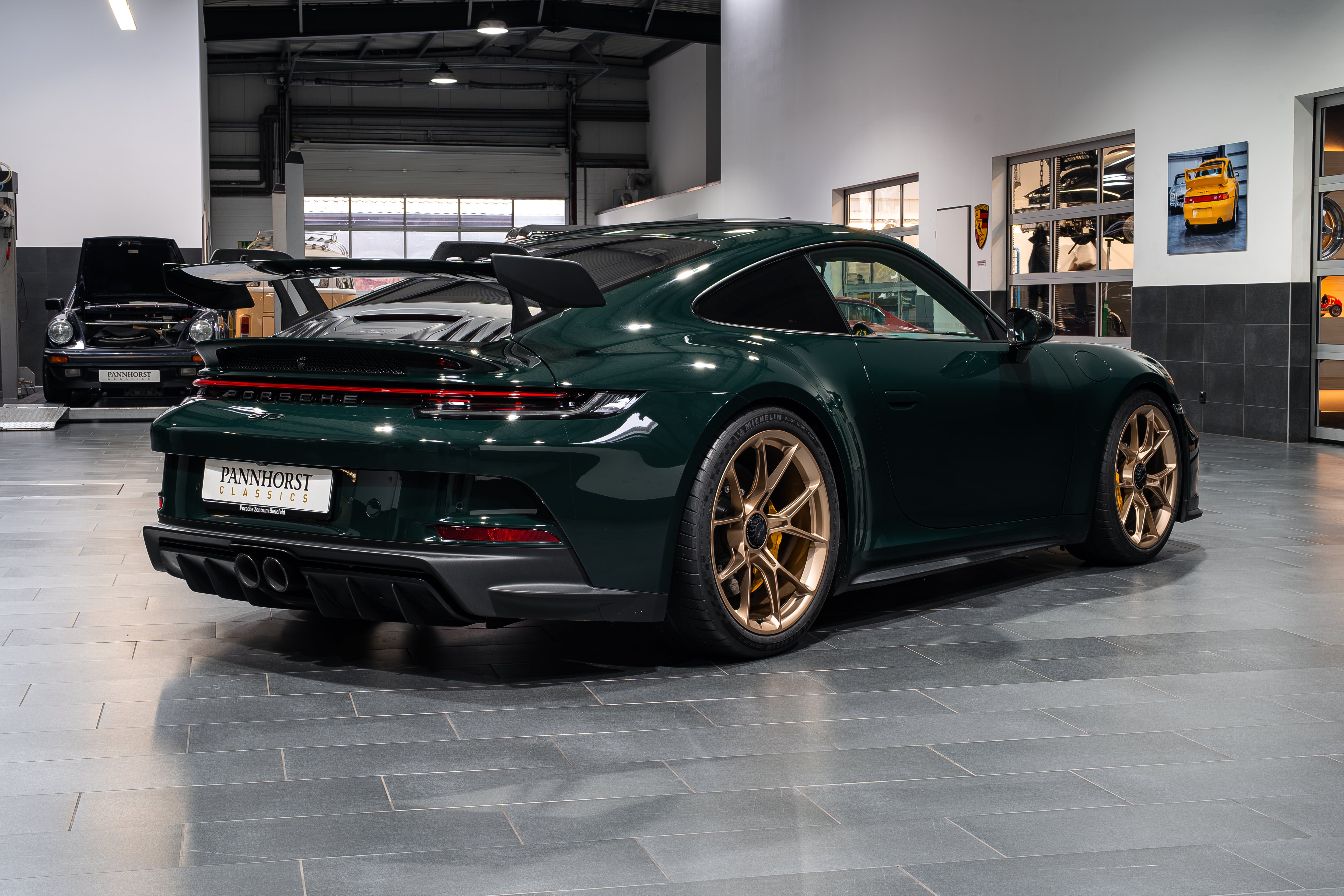 Porsche 992.1 GT3
