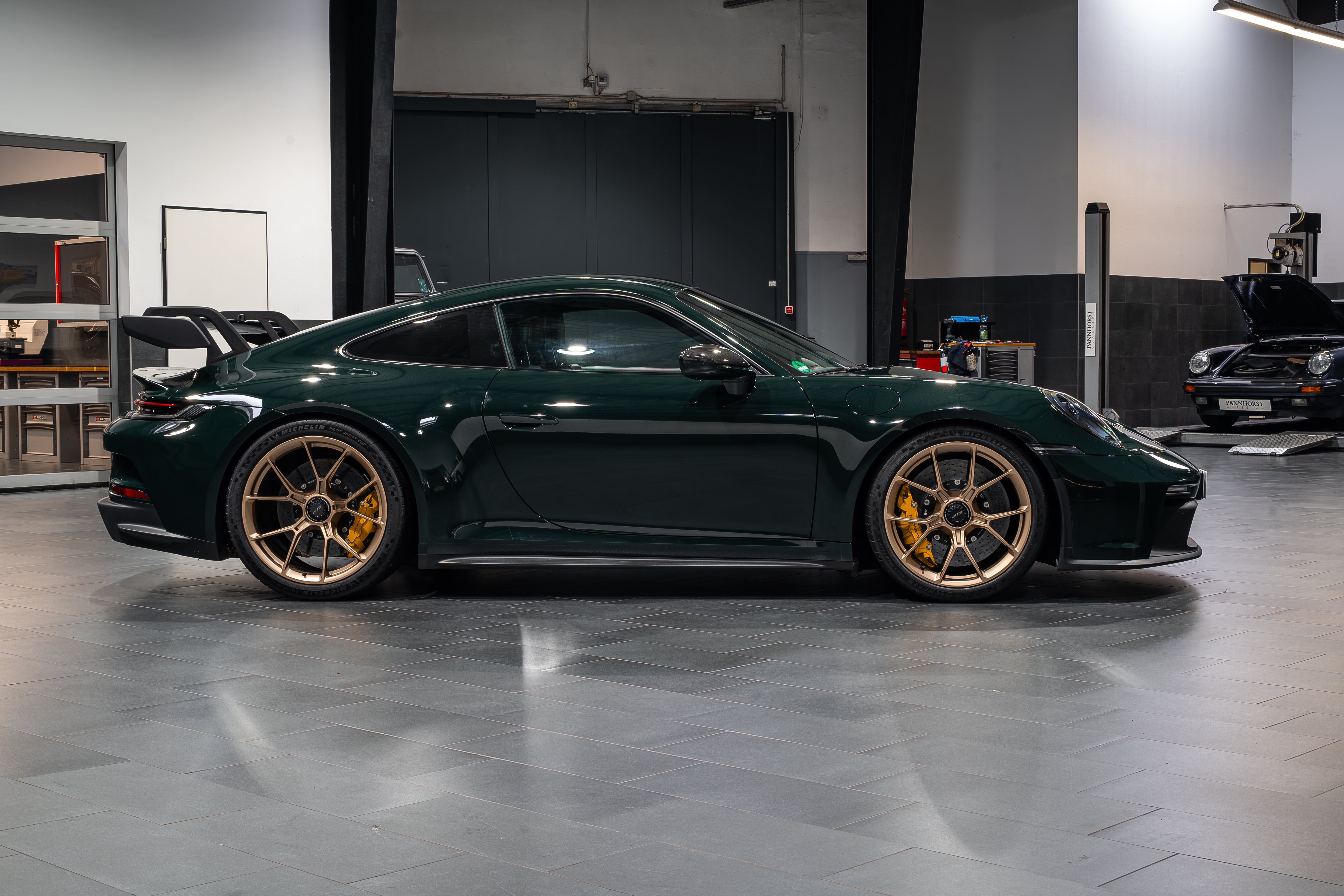 Porsche 992.1 GT3