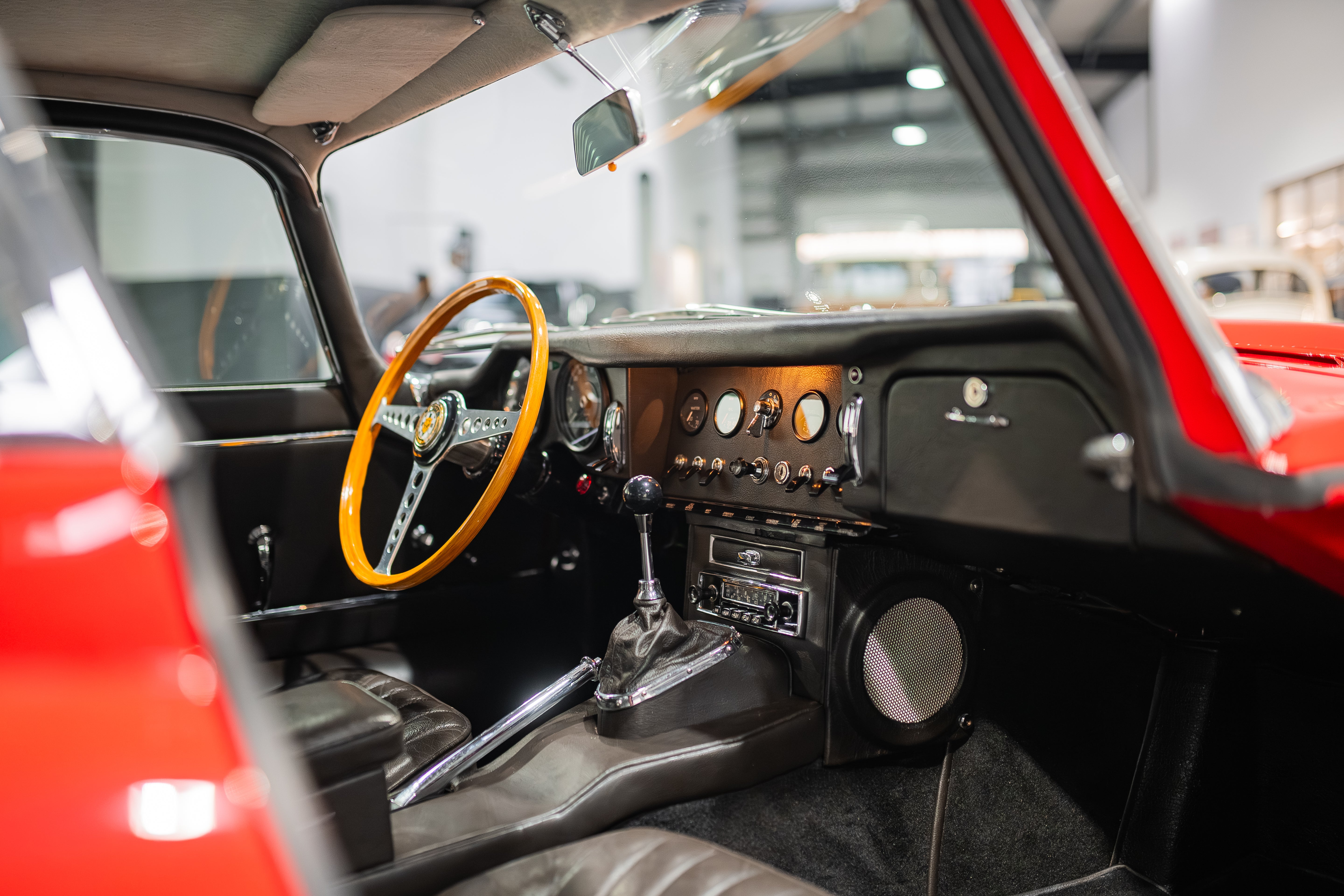 Jaguar E-Type Serie 1