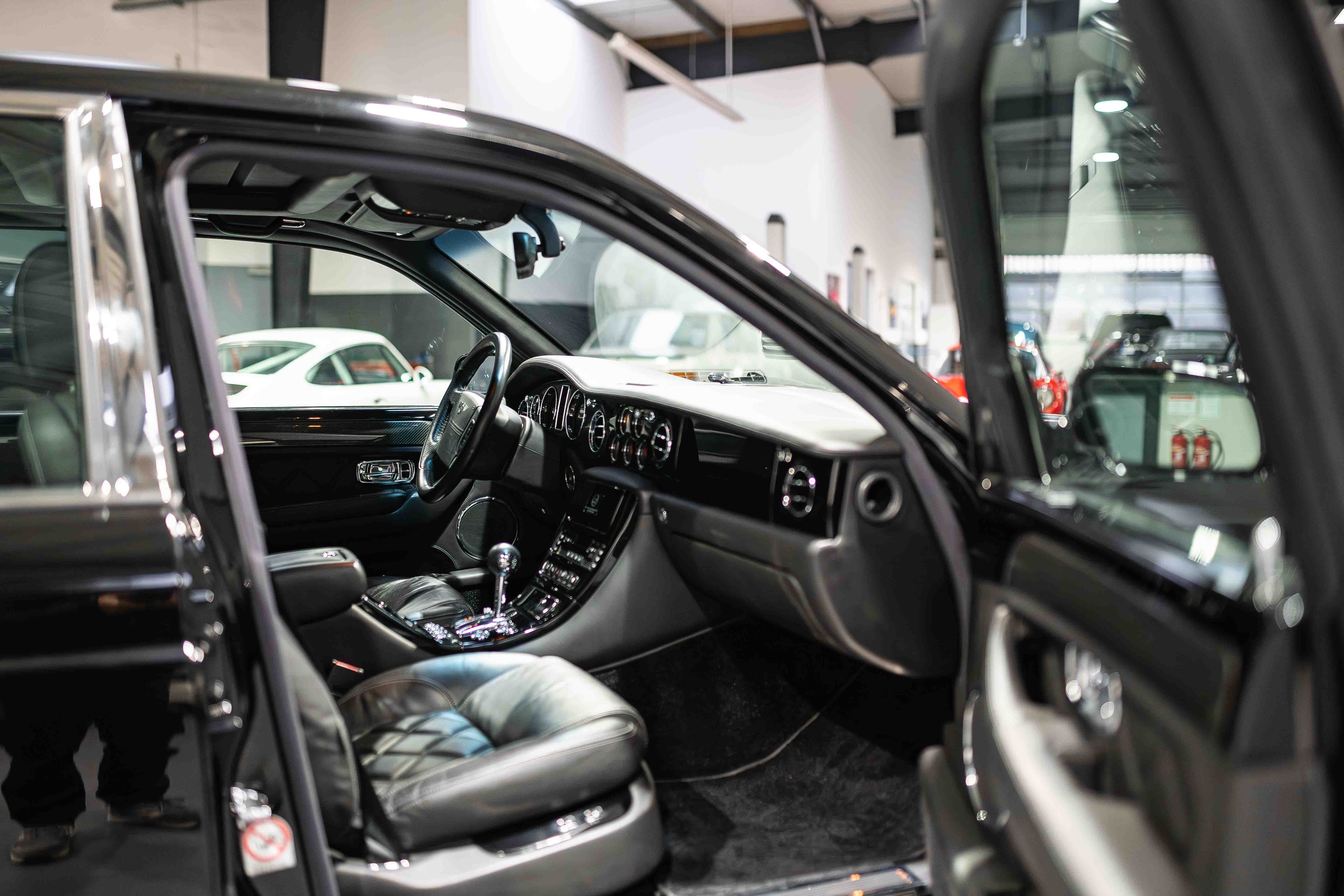 Bentley Arnage T24 Mulliner