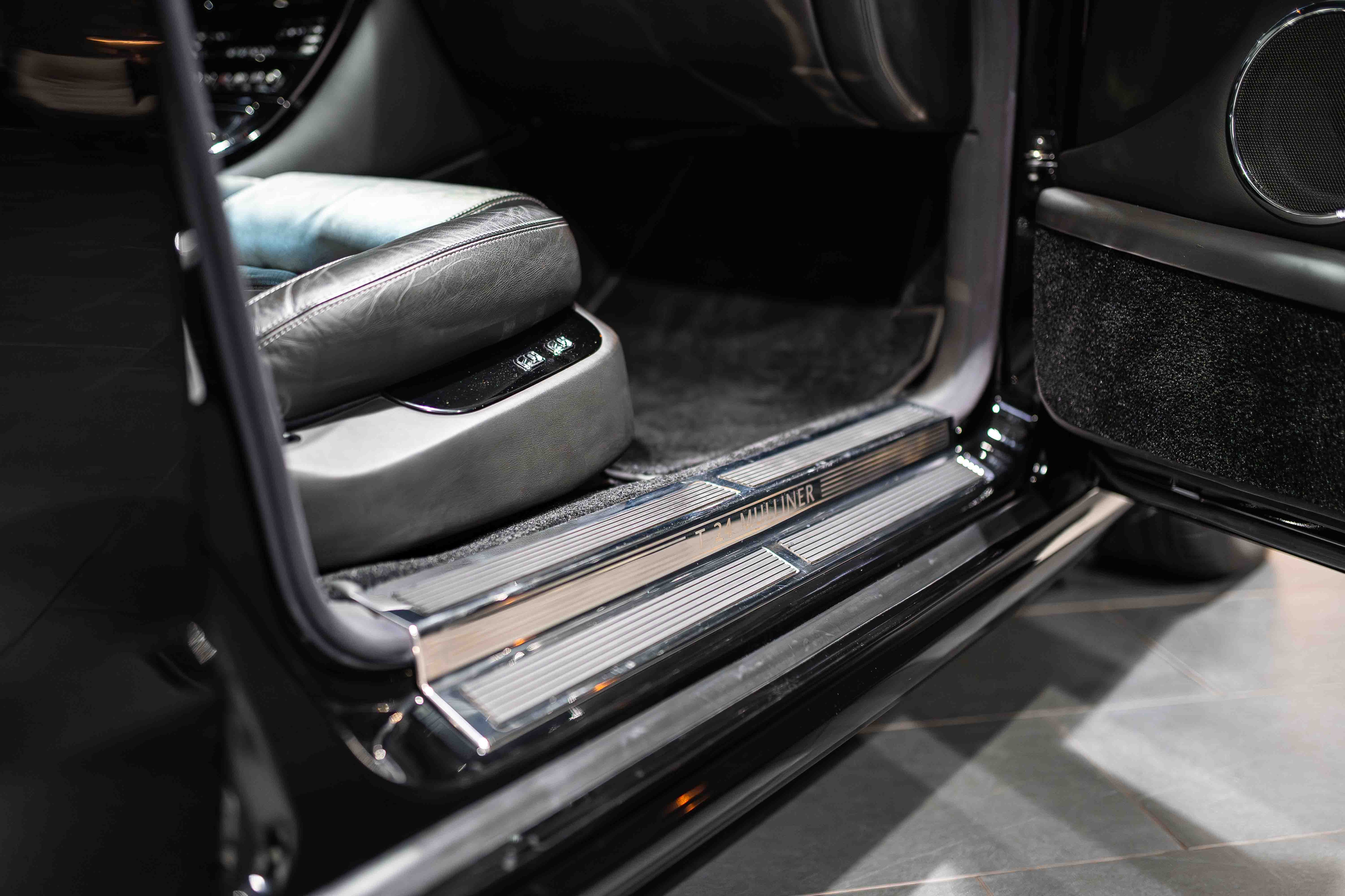 Bentley Arnage T24 Mulliner
