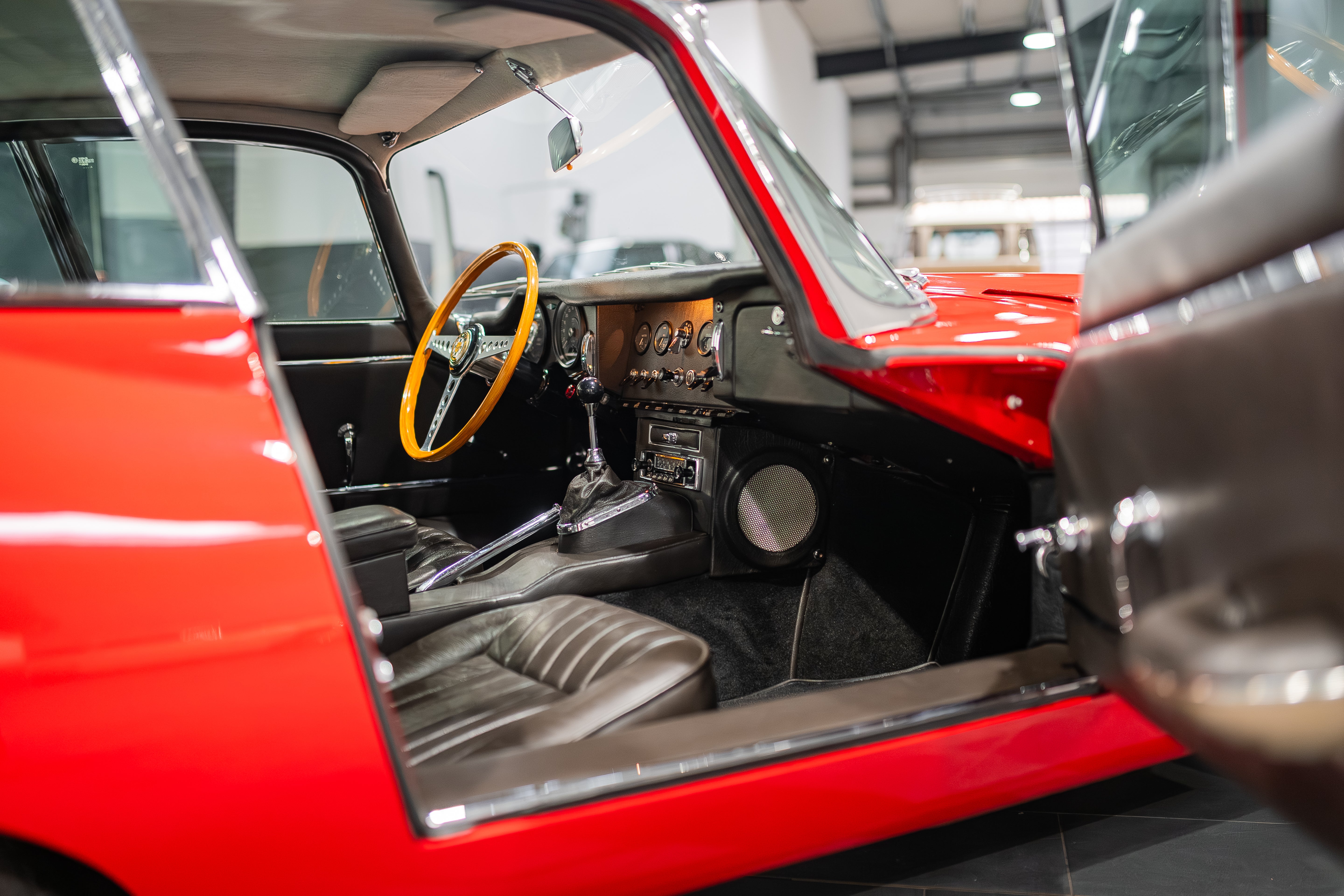 Jaguar E-Type Serie 1