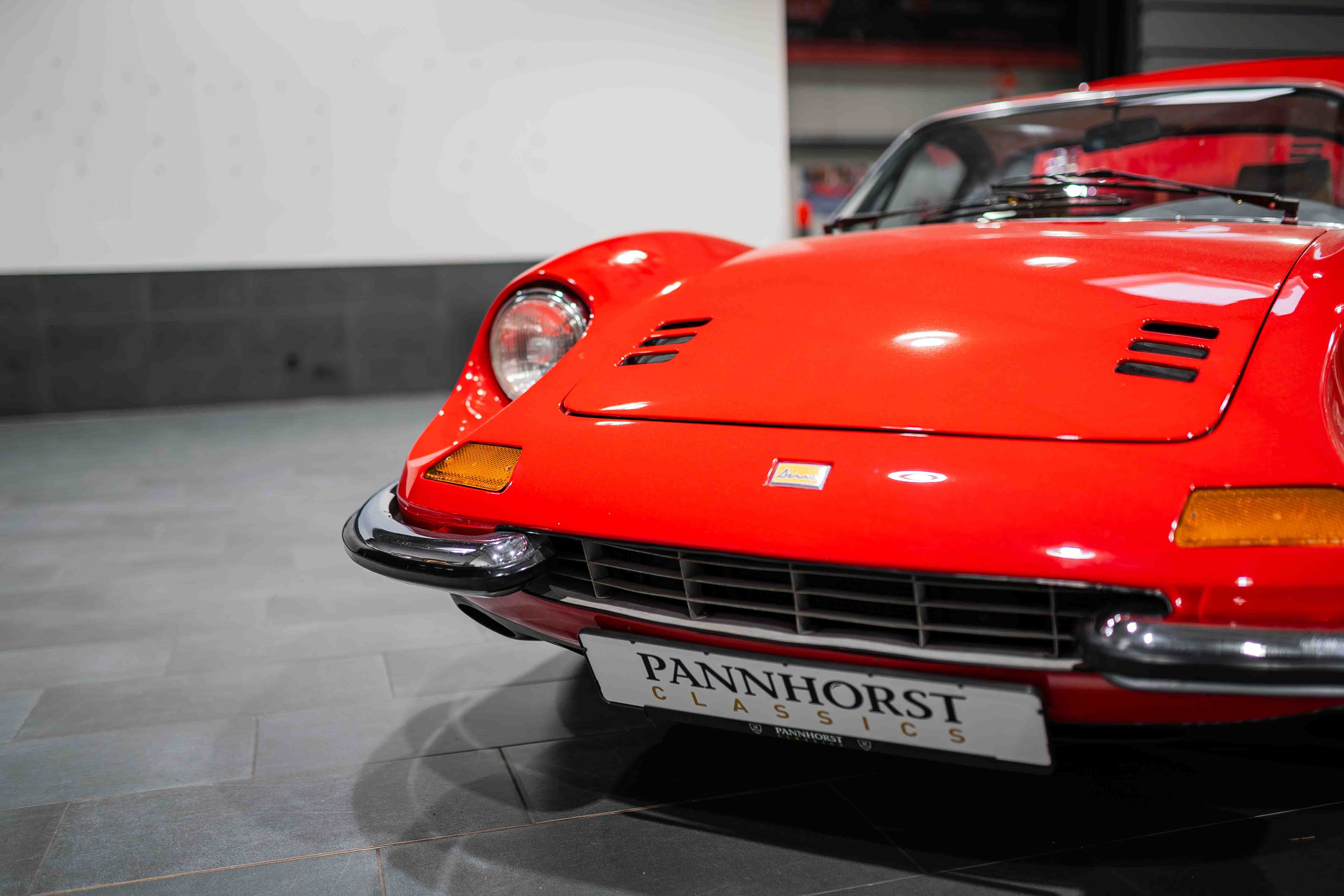 Ferrari Dino 246 GT Typ M