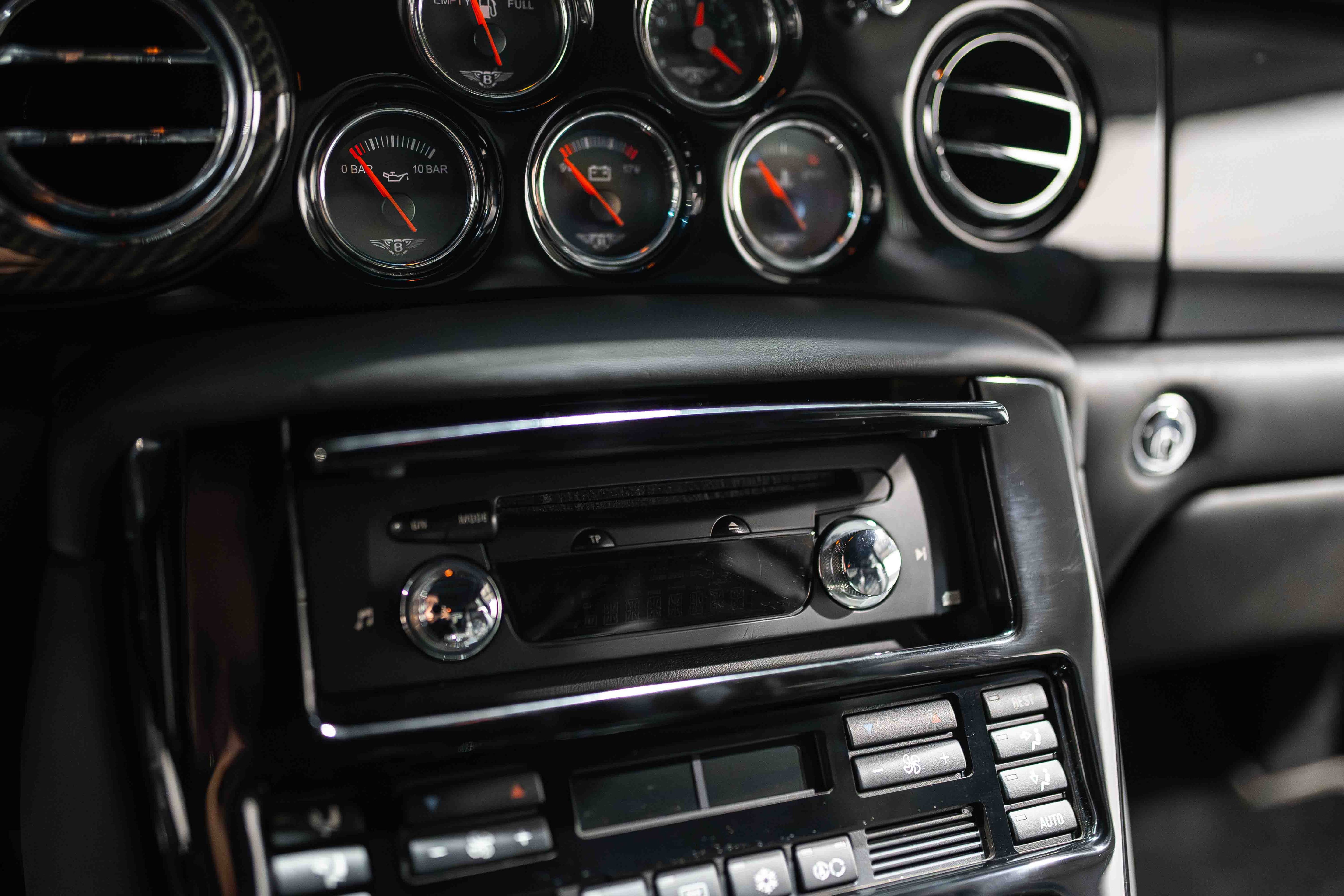 Bentley Arnage T24 Mulliner