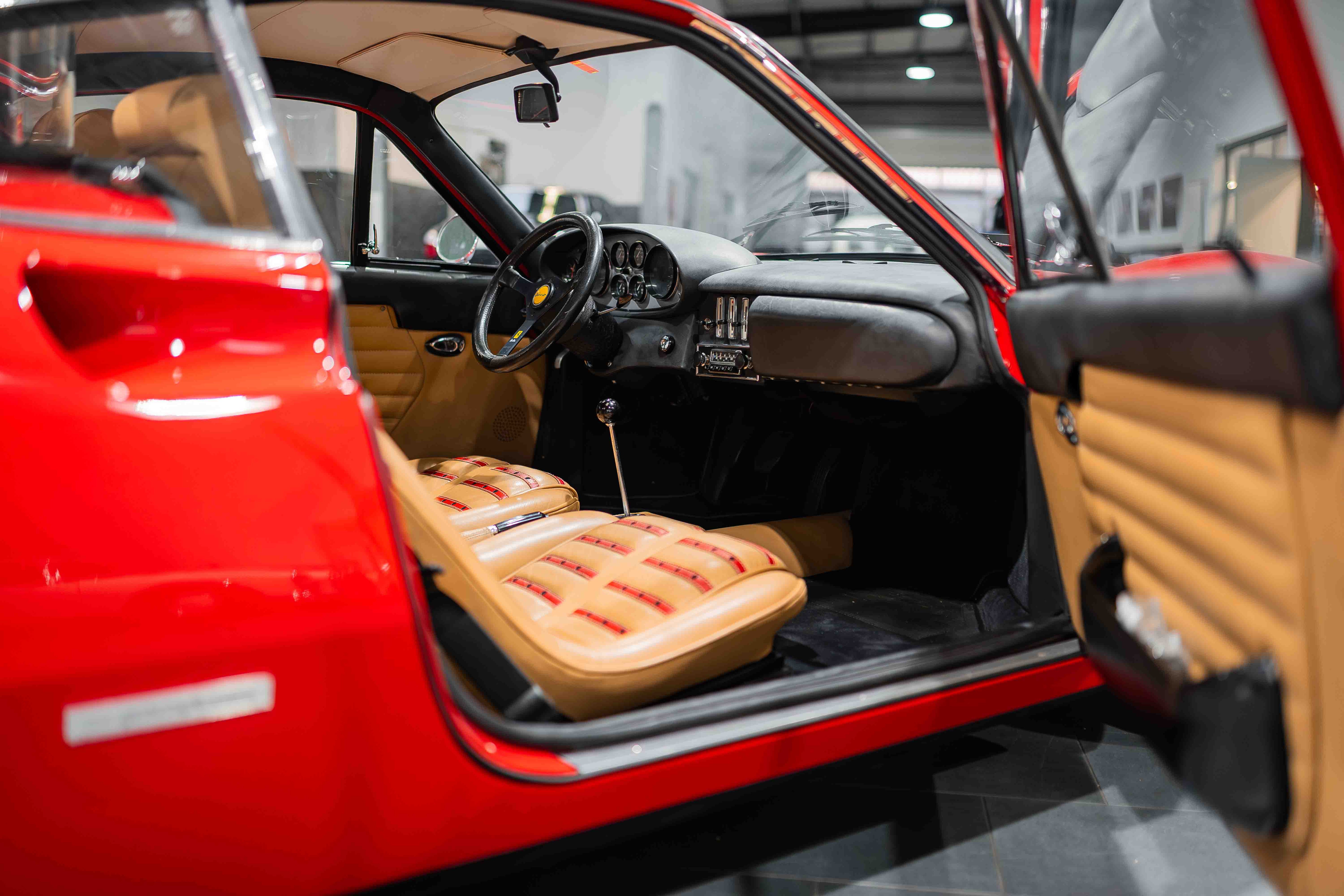 Ferrari Dino 246 GT Typ M