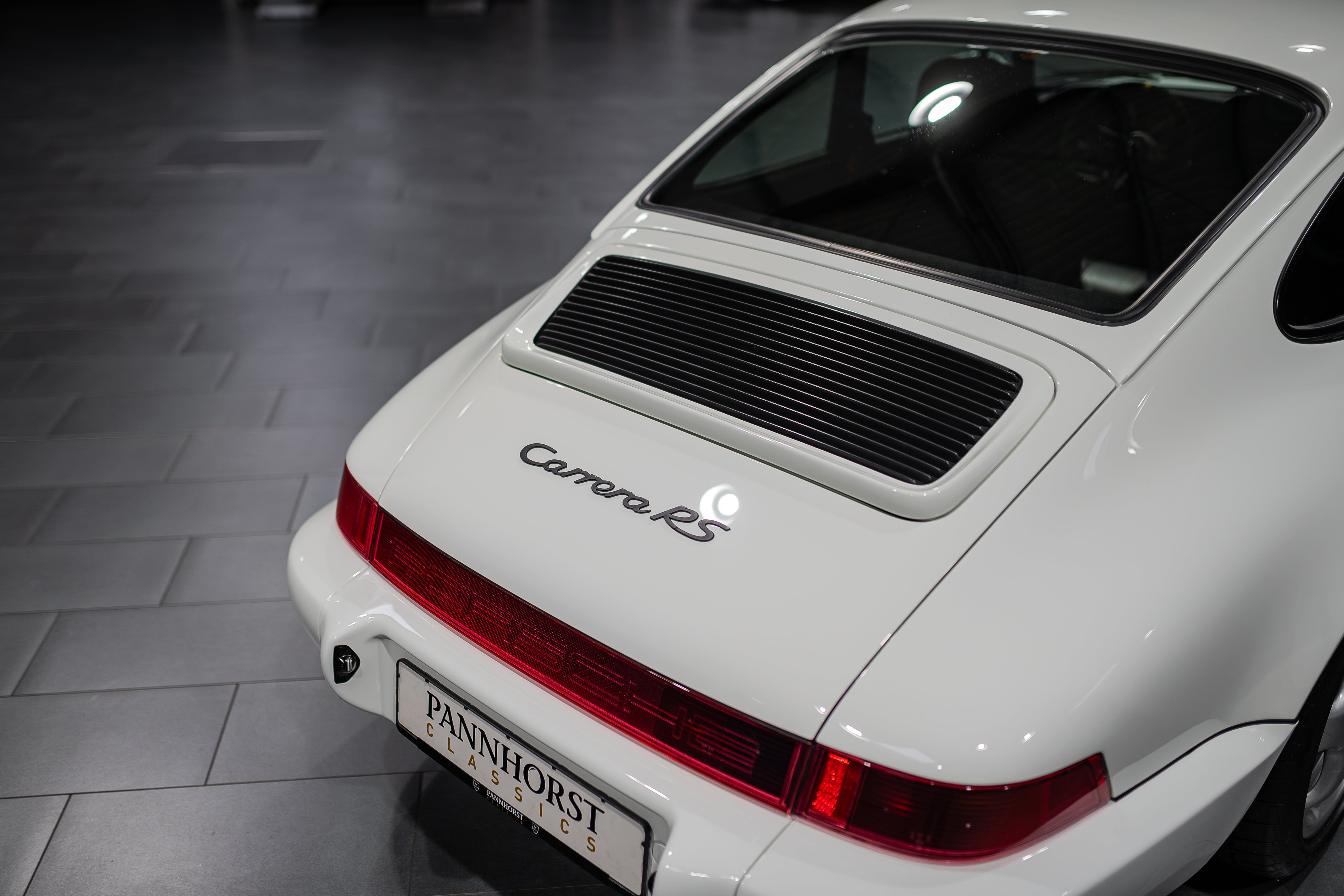 Porsche 964 RS Grand Prix