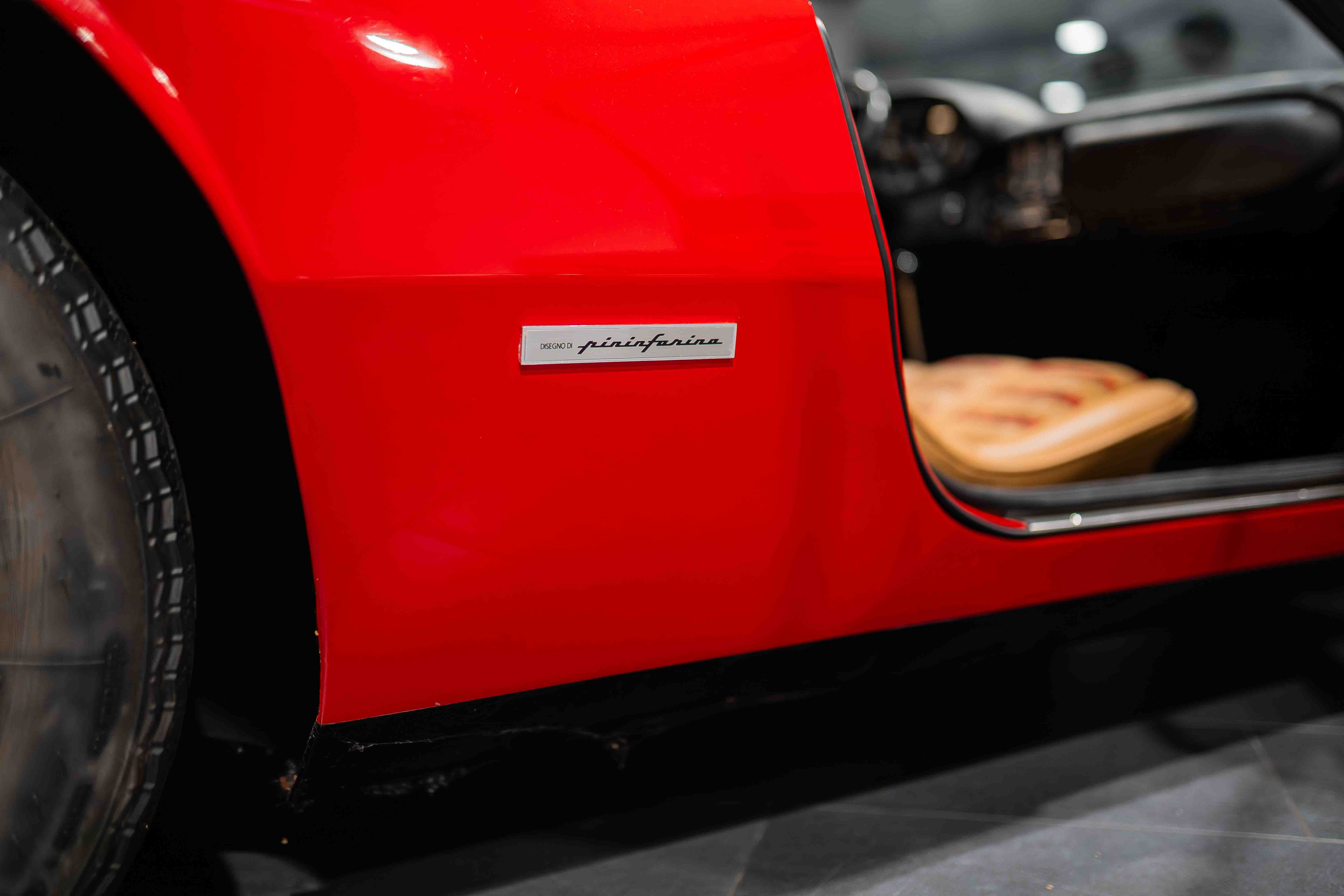 Ferrari Dino 246 GT Typ M