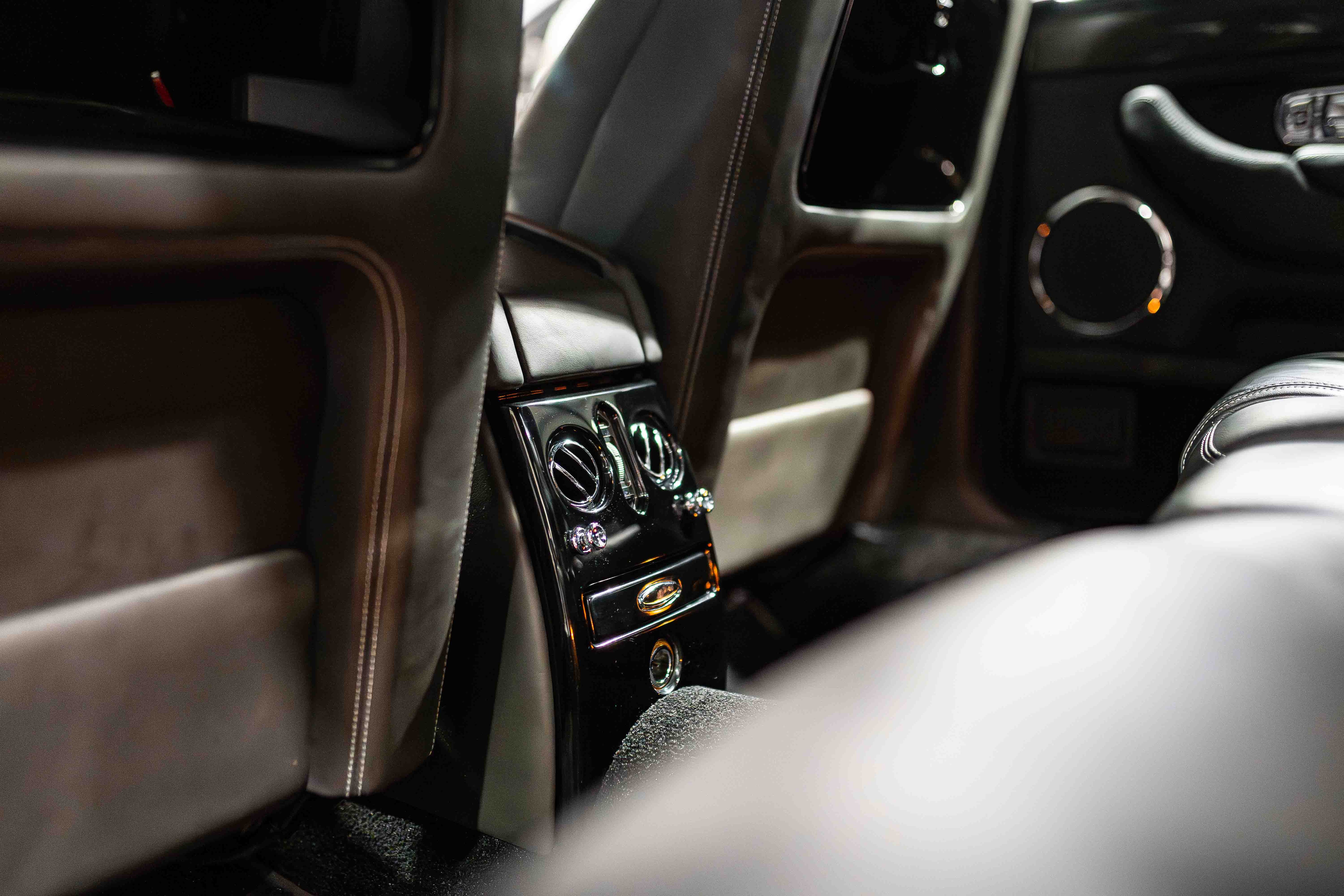 Bentley Arnage T24 Mulliner