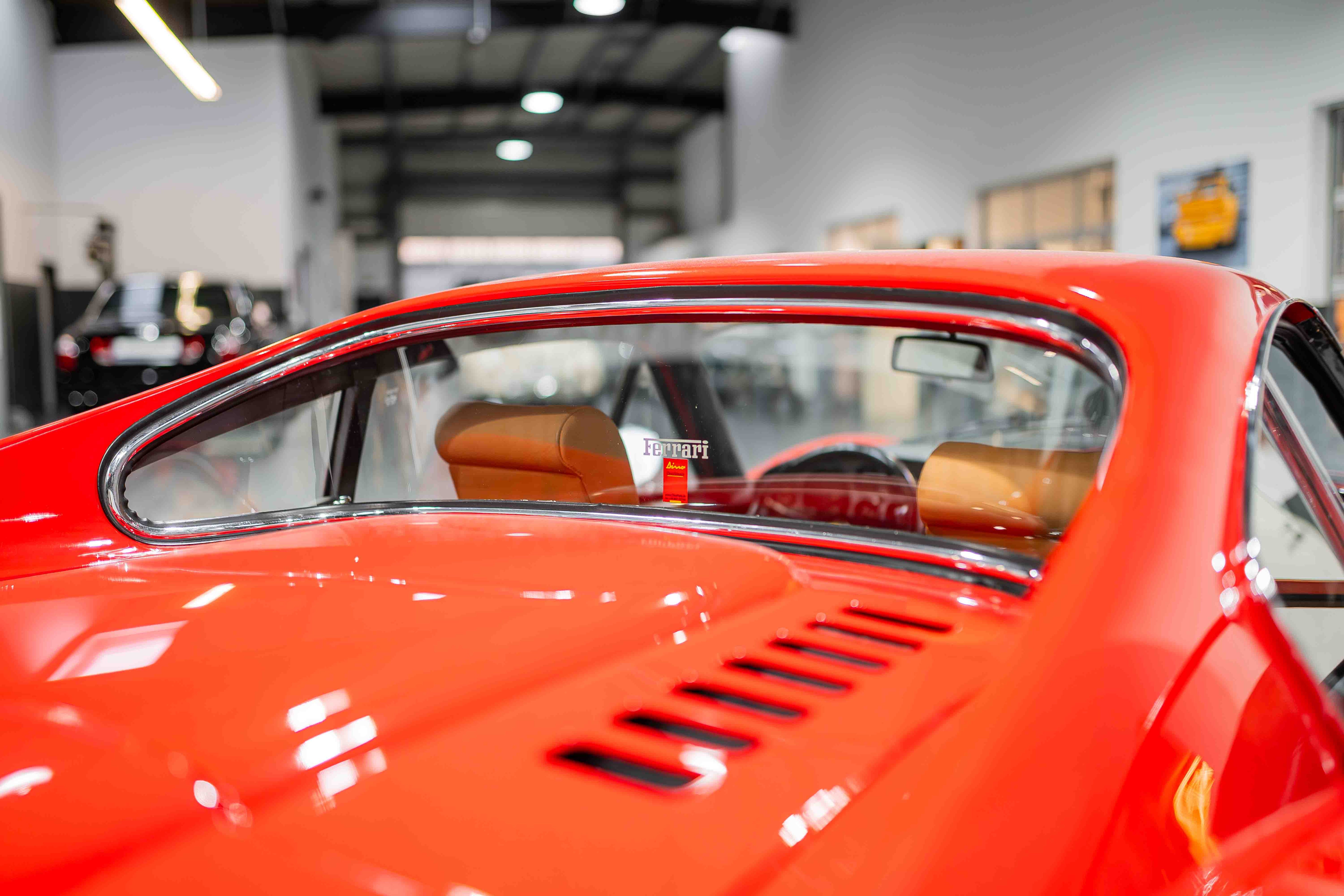 Ferrari Dino 246 GT Typ M