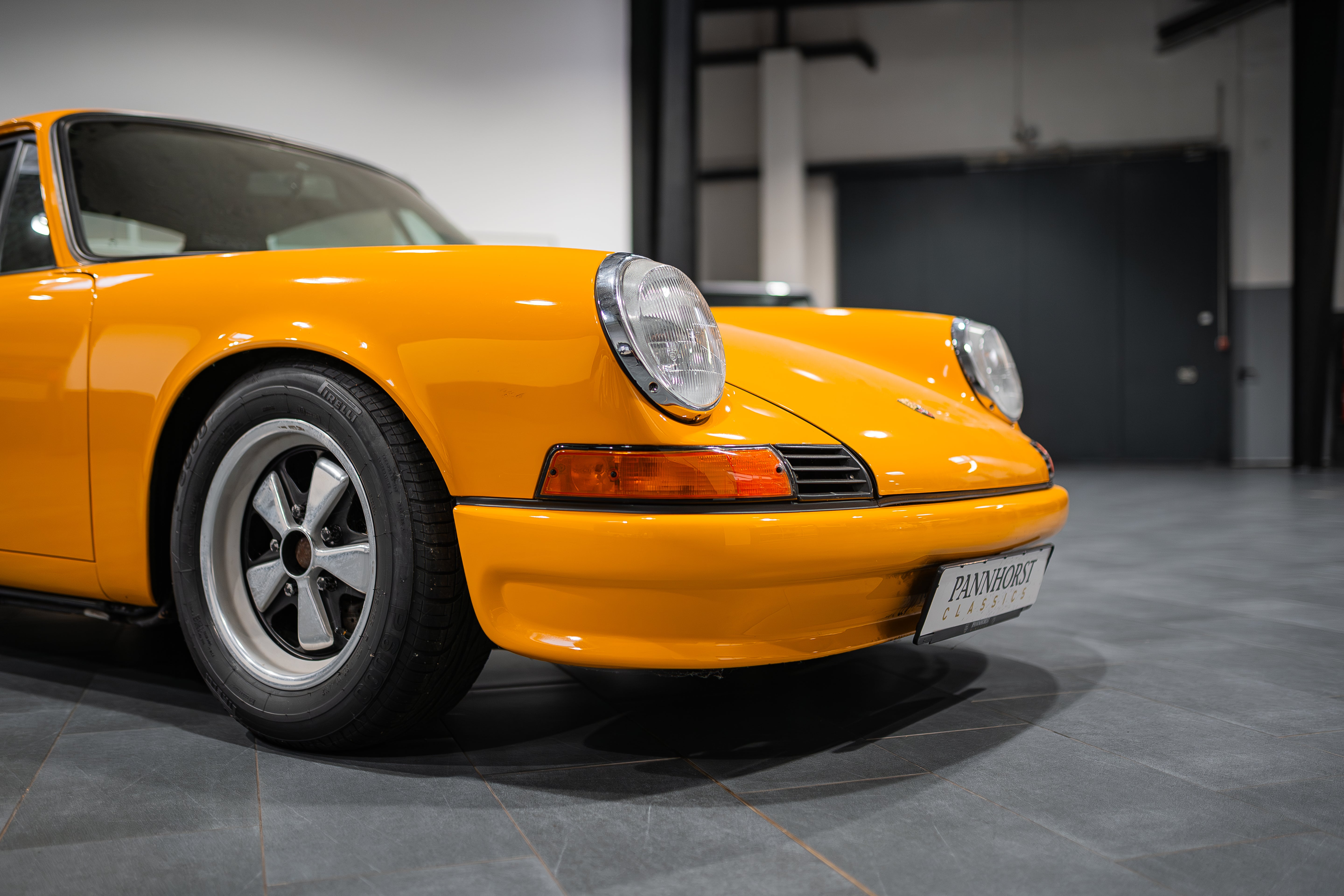 Porsche 911 T Coupé