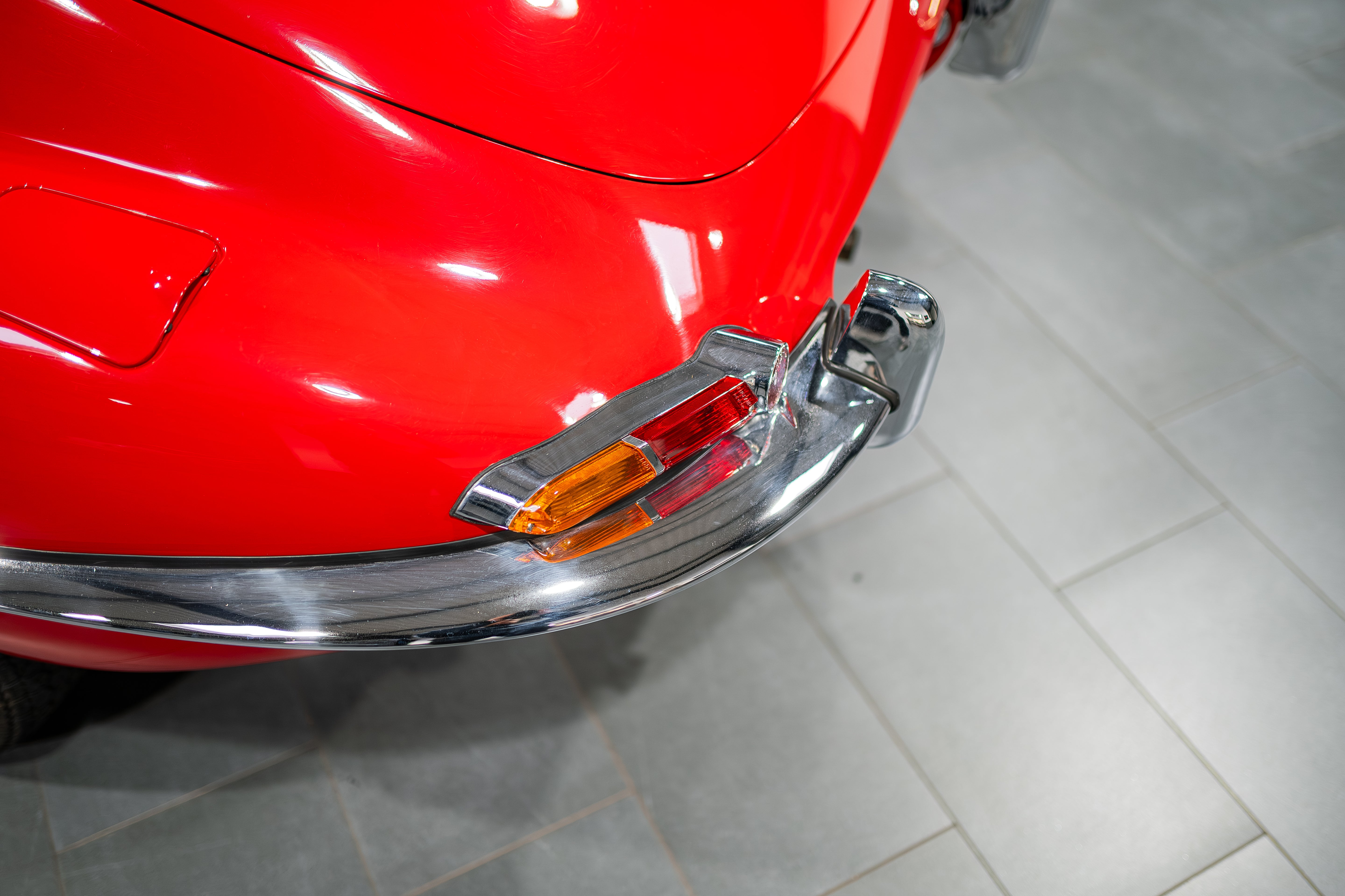 Jaguar E-Type Serie 1
