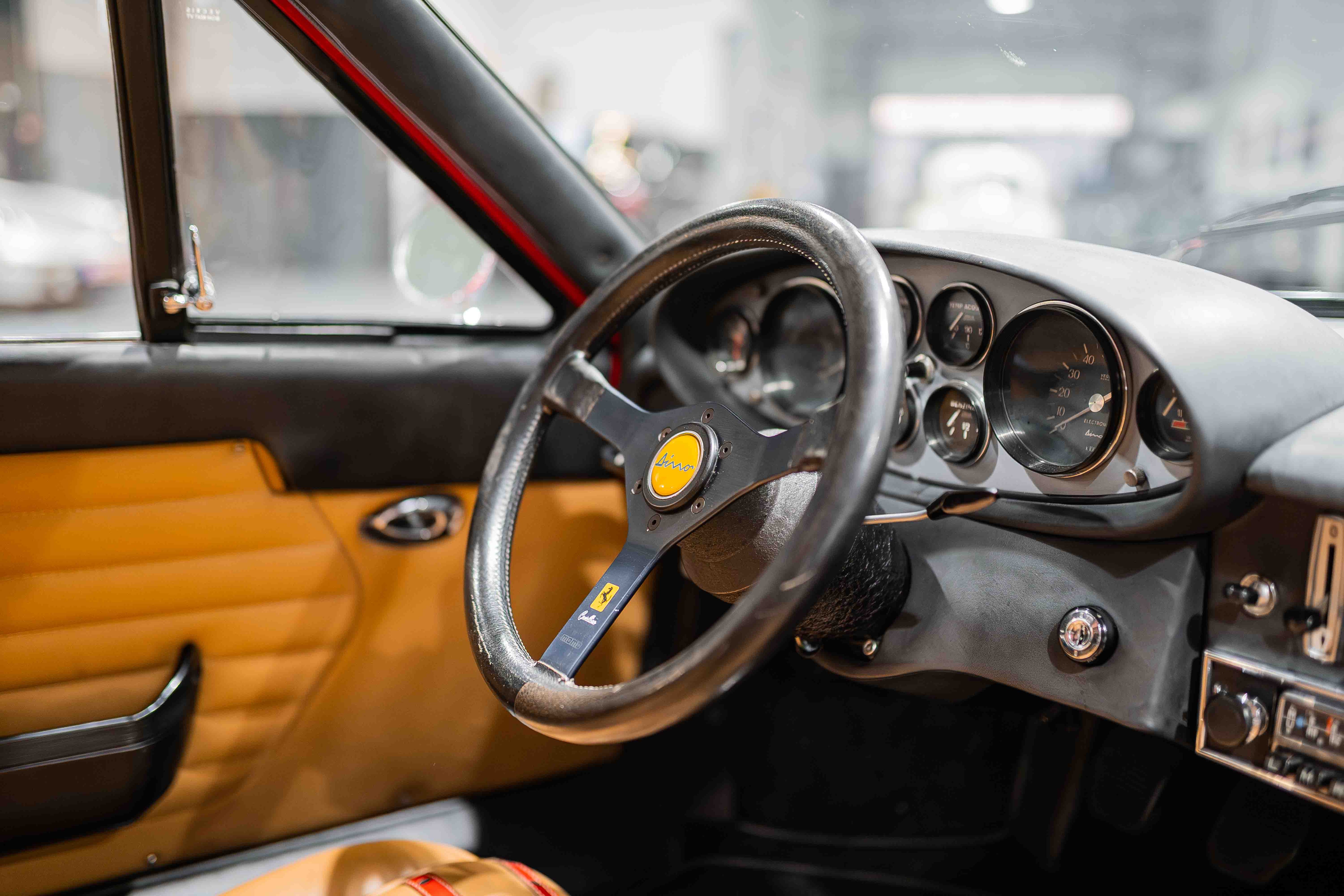 Ferrari Dino 246 GT Typ M