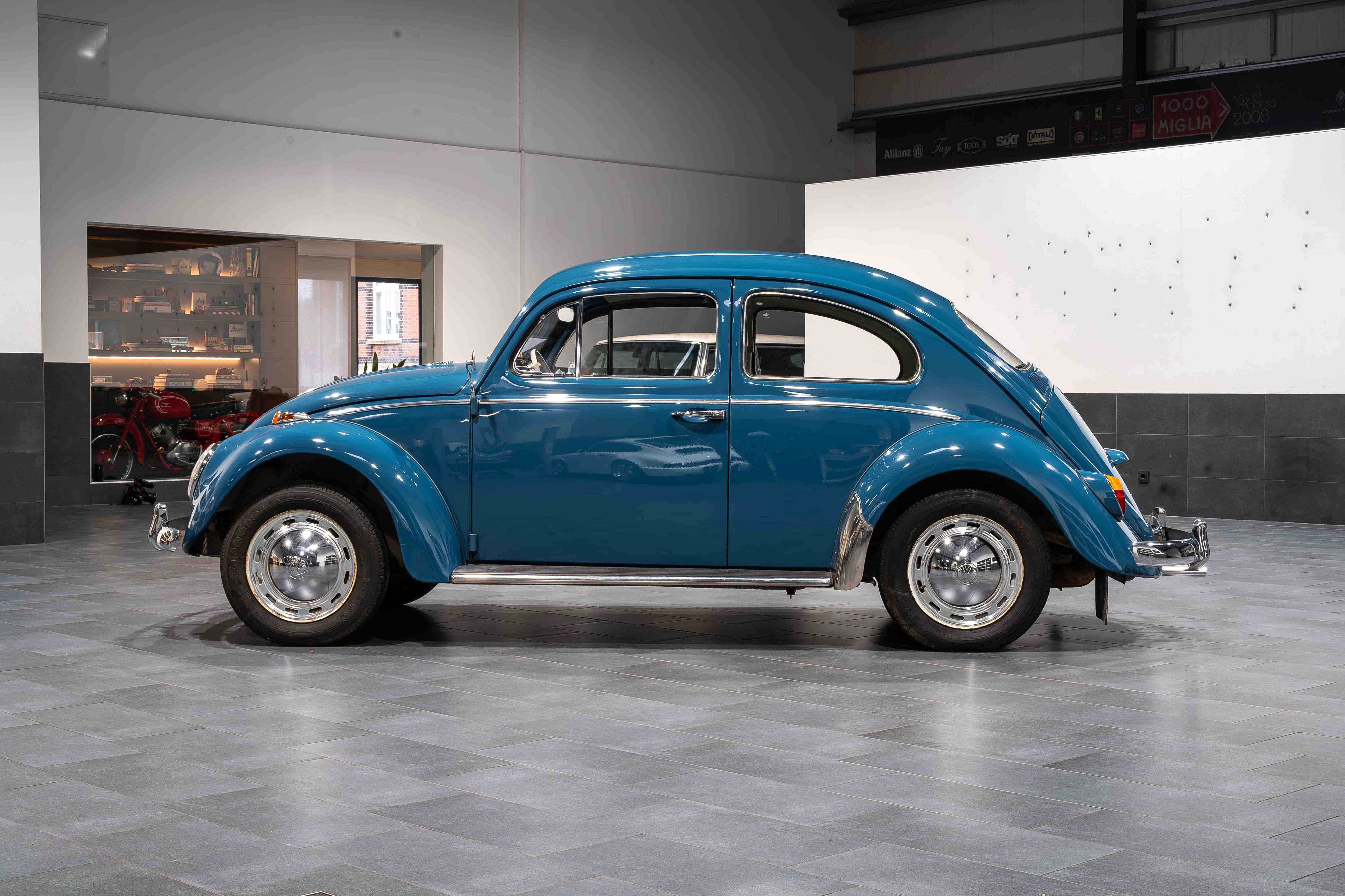 VW Käfer 1200
