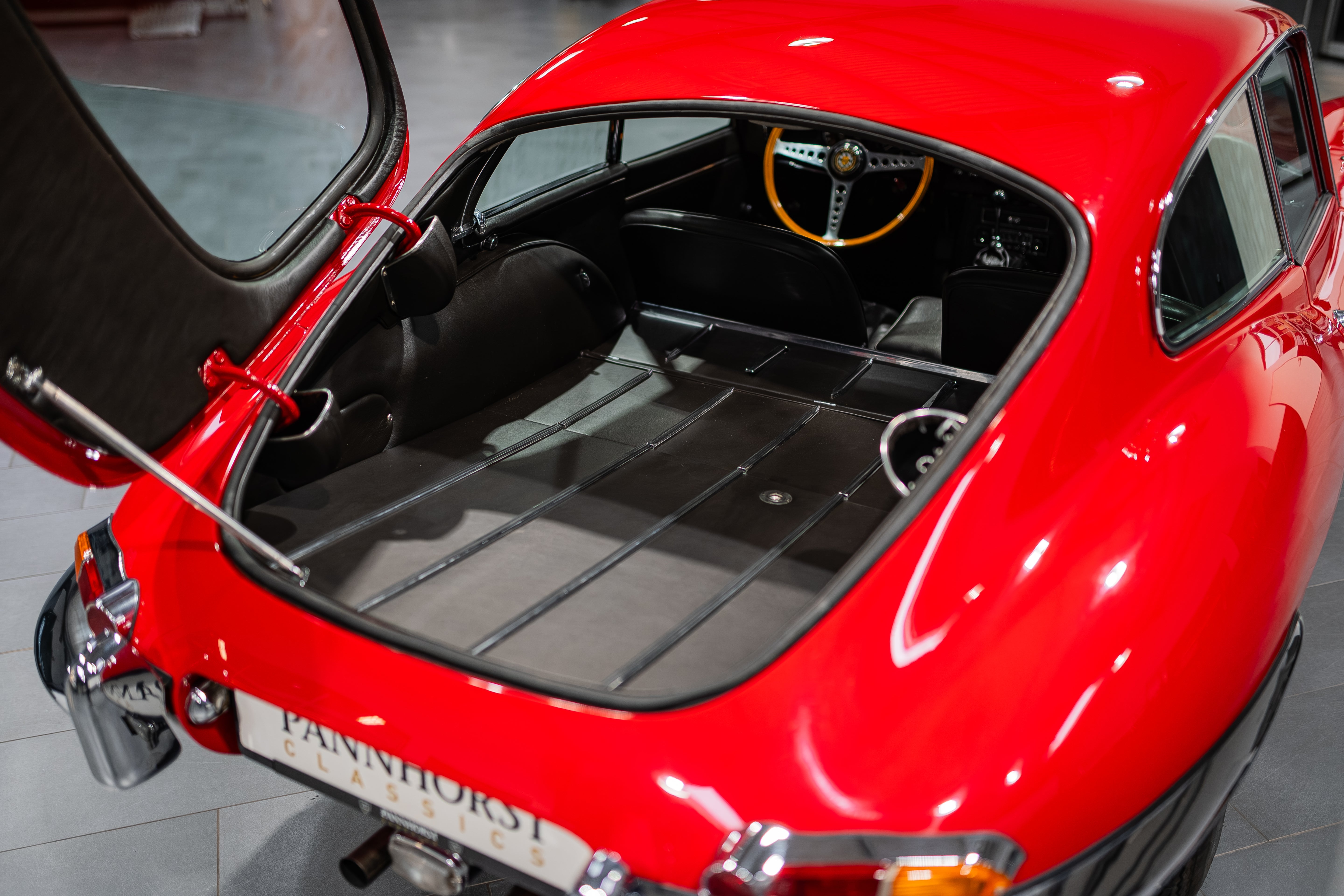 Jaguar E-Type Serie 1