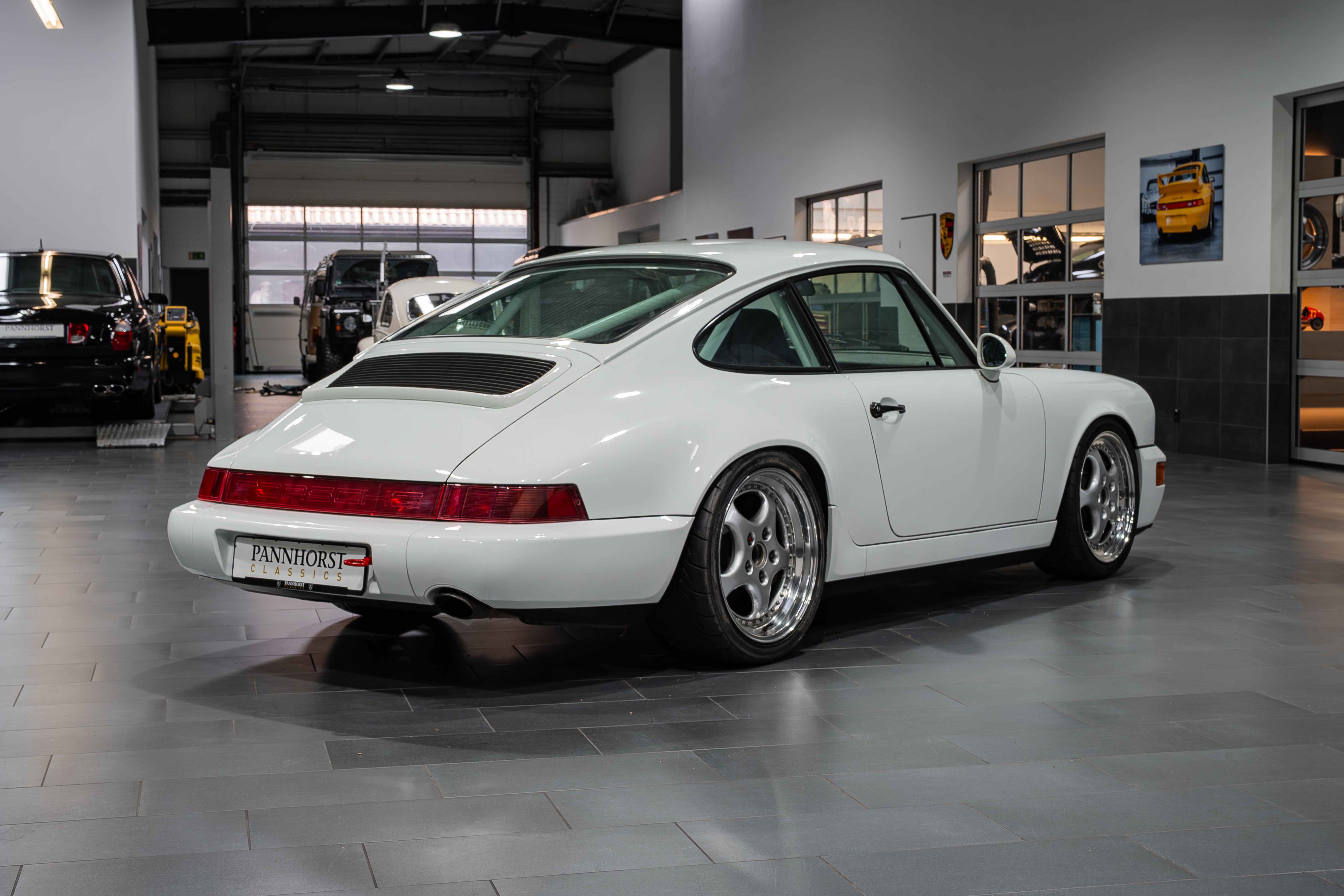 Porsche 964 Carrera CUP