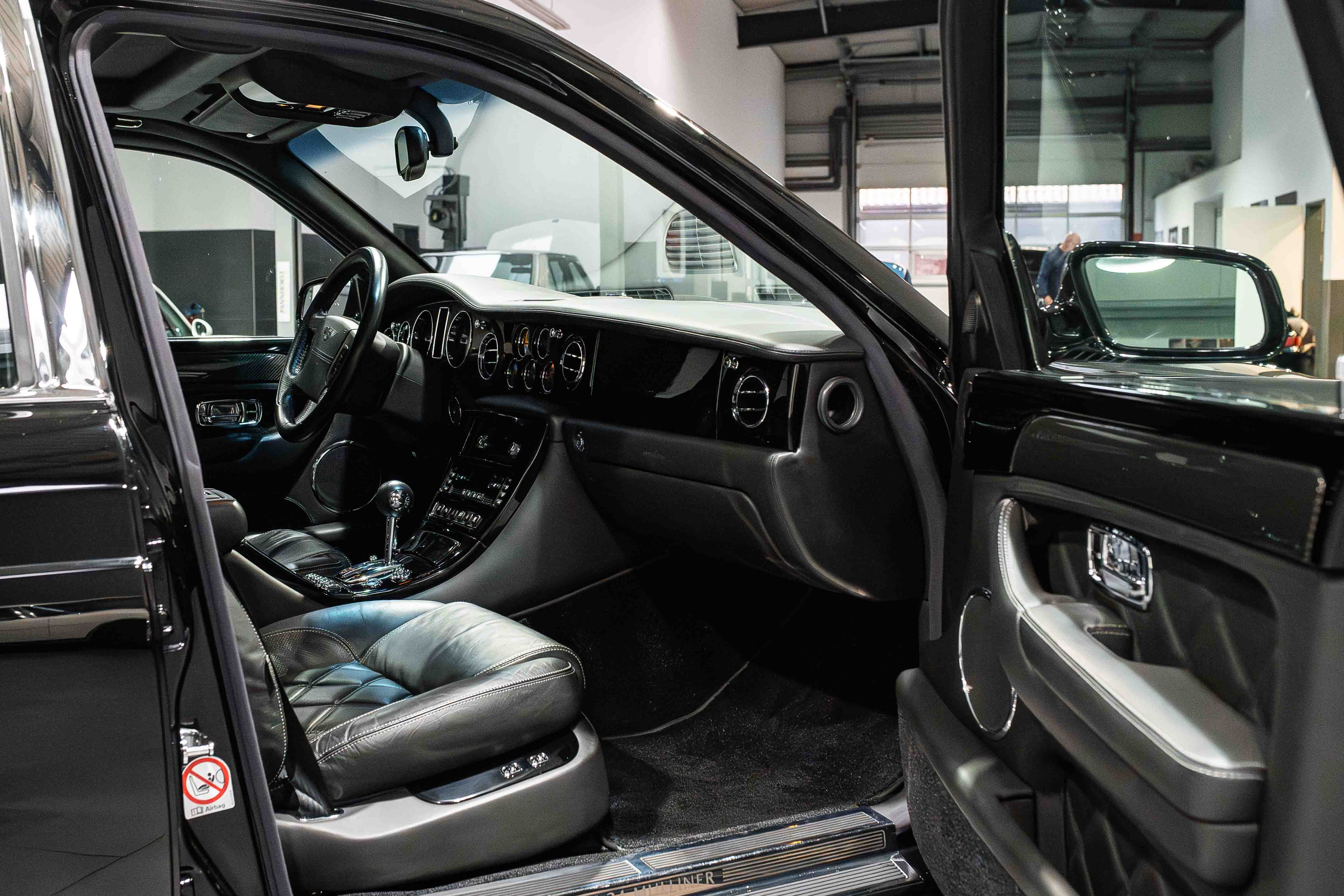 Bentley Arnage T24 Mulliner