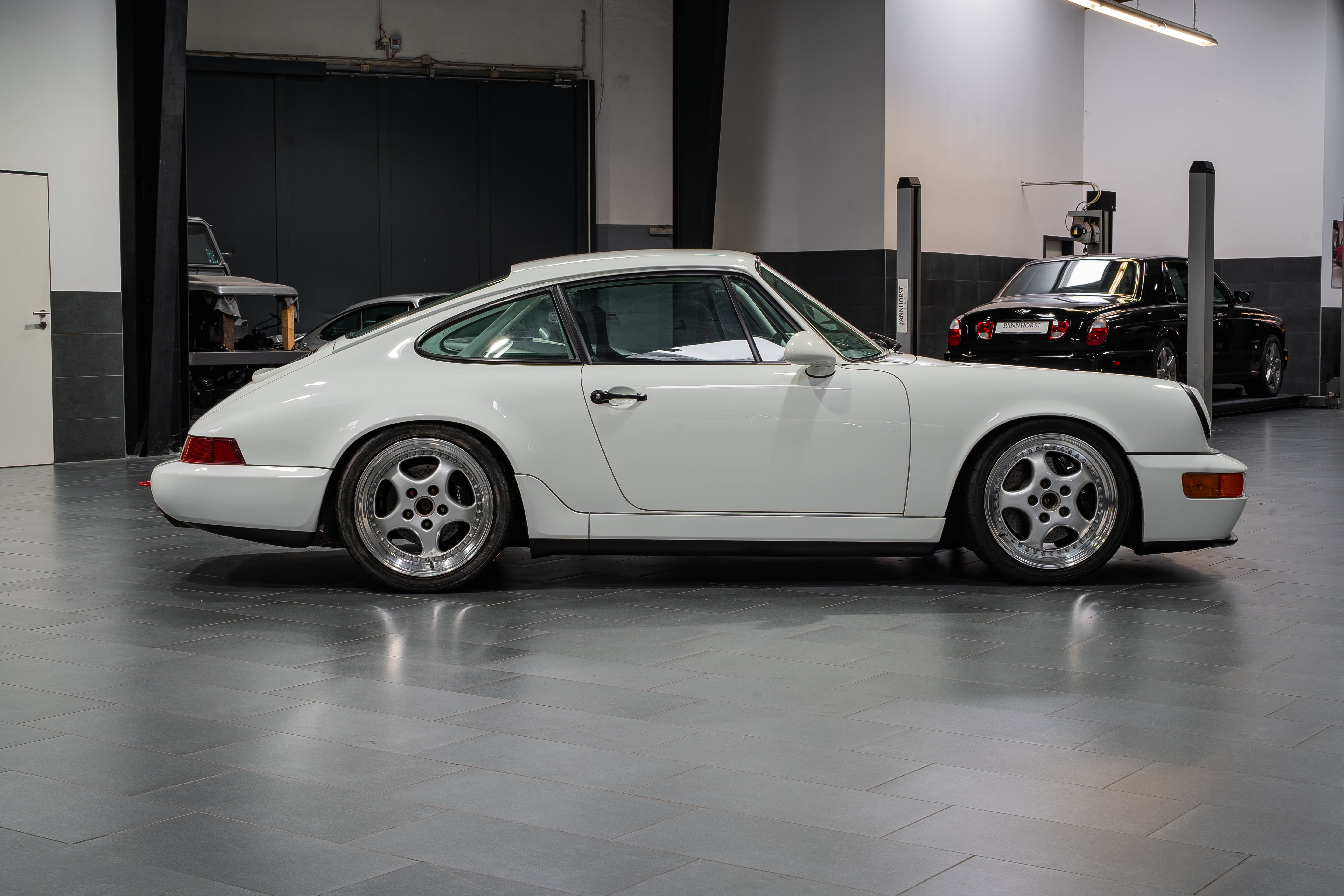 Porsche 964 Carrera CUP