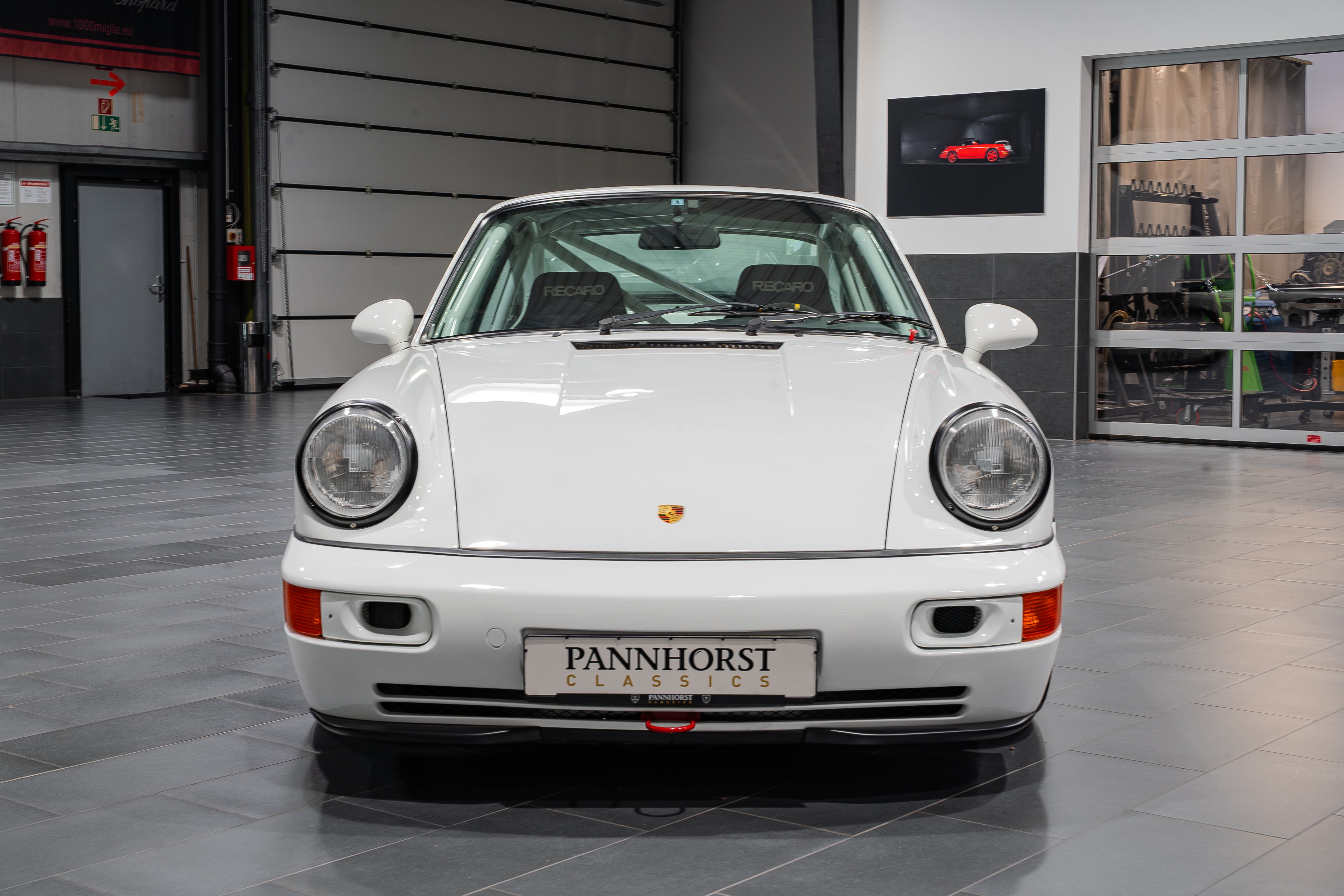 Porsche 964 Carrera CUP