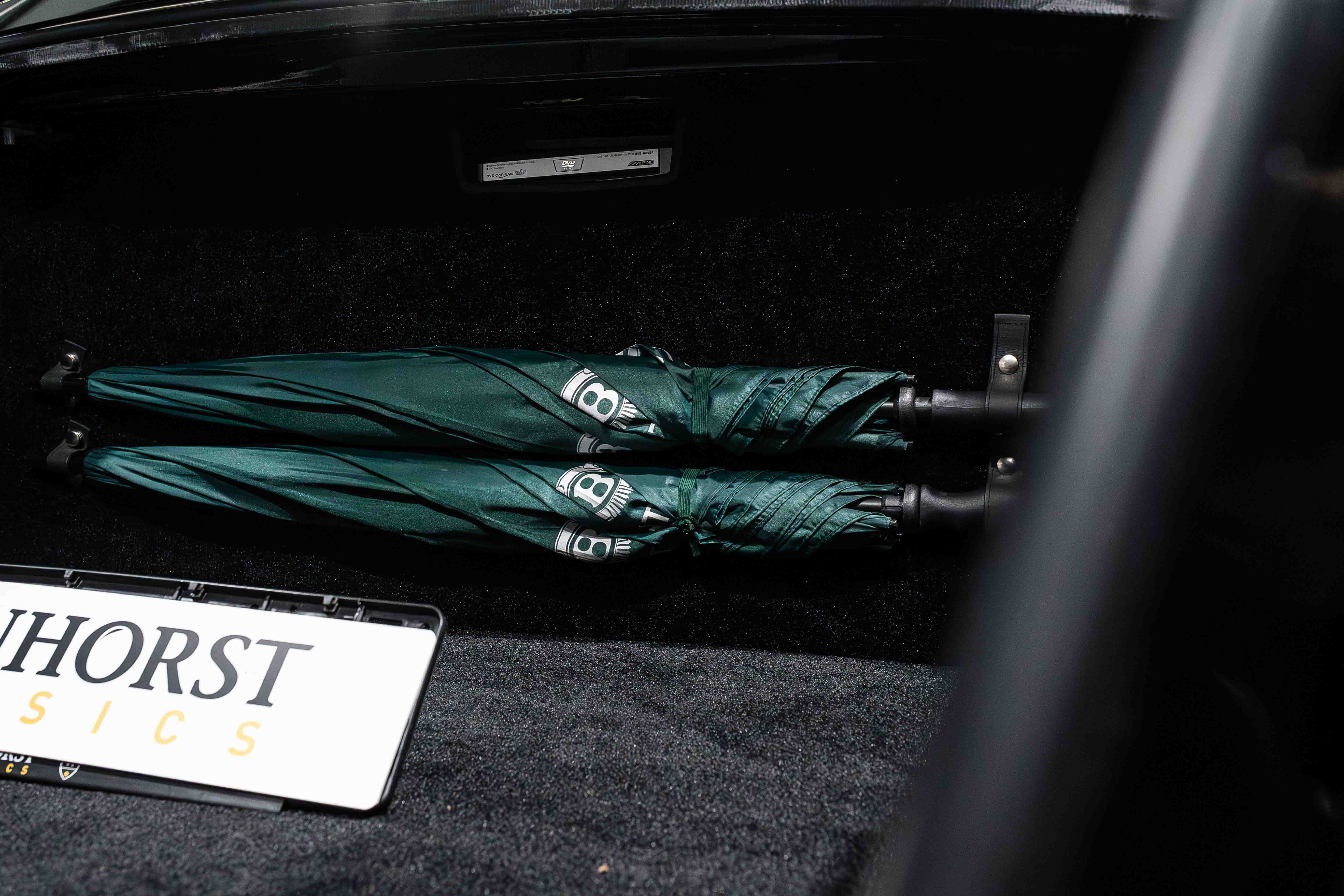 Bentley Arnage T24 Mulliner