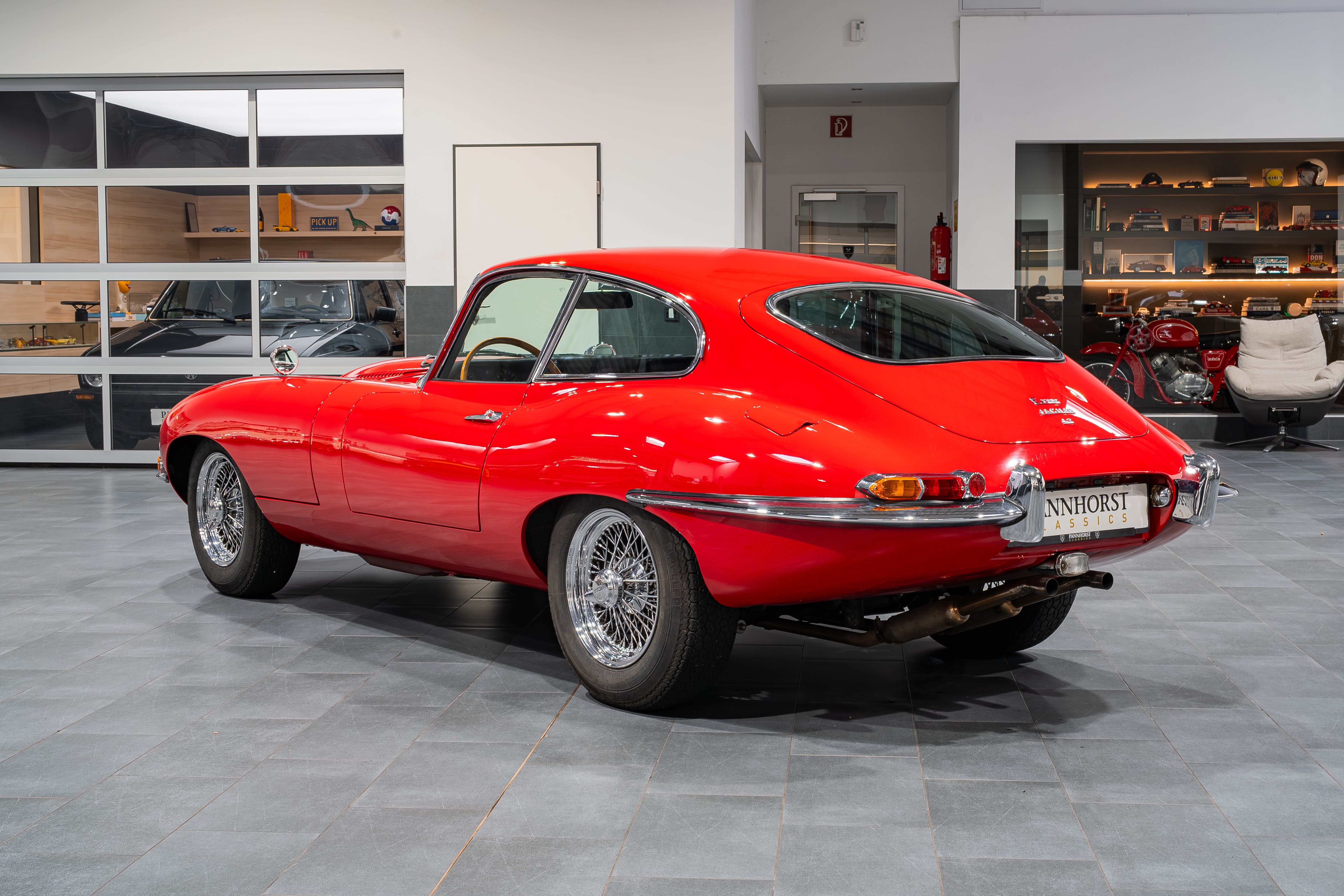 Jaguar E-Type Serie 1