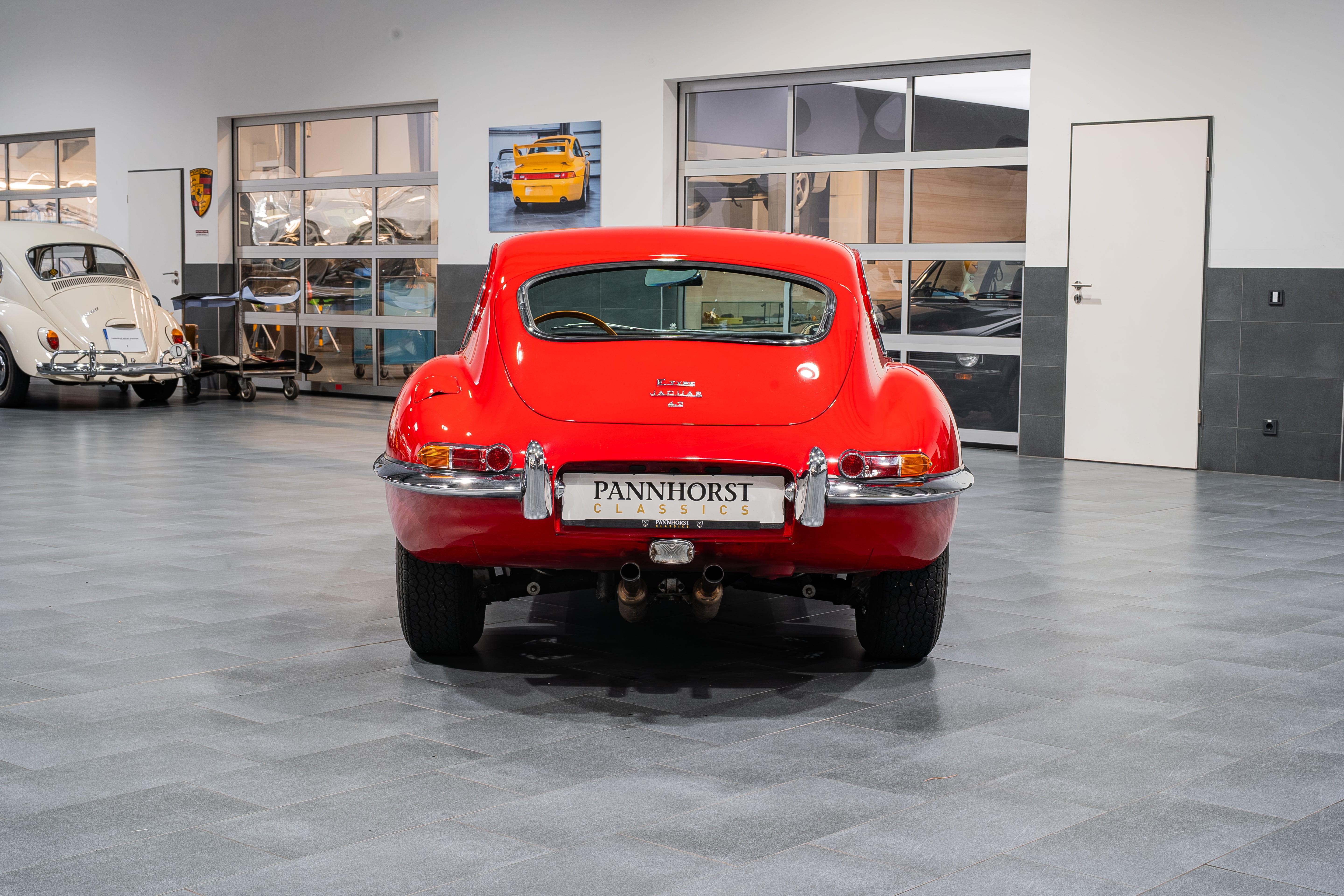 Jaguar E-Type Serie 1