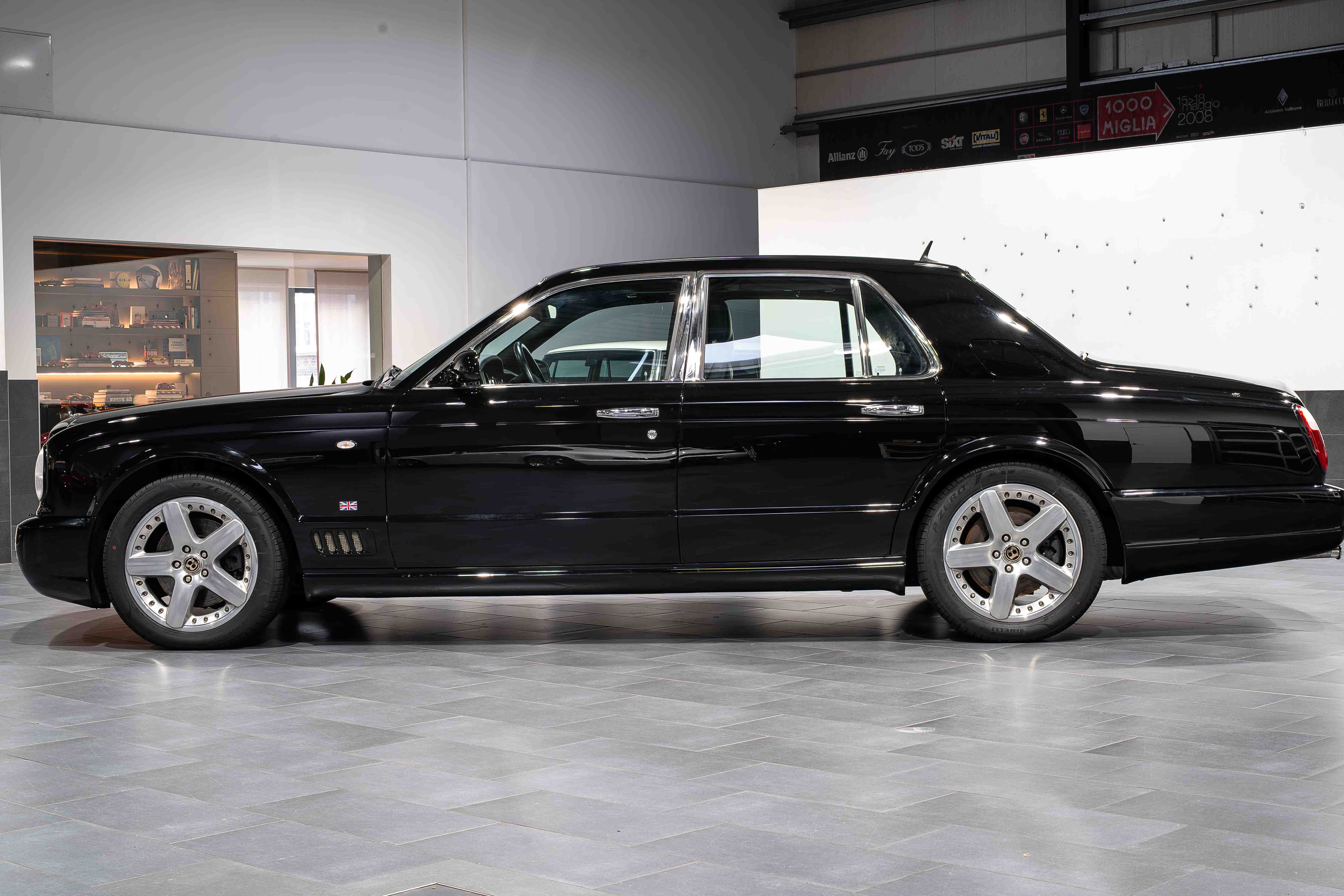 Bentley Arnage T24 Mulliner