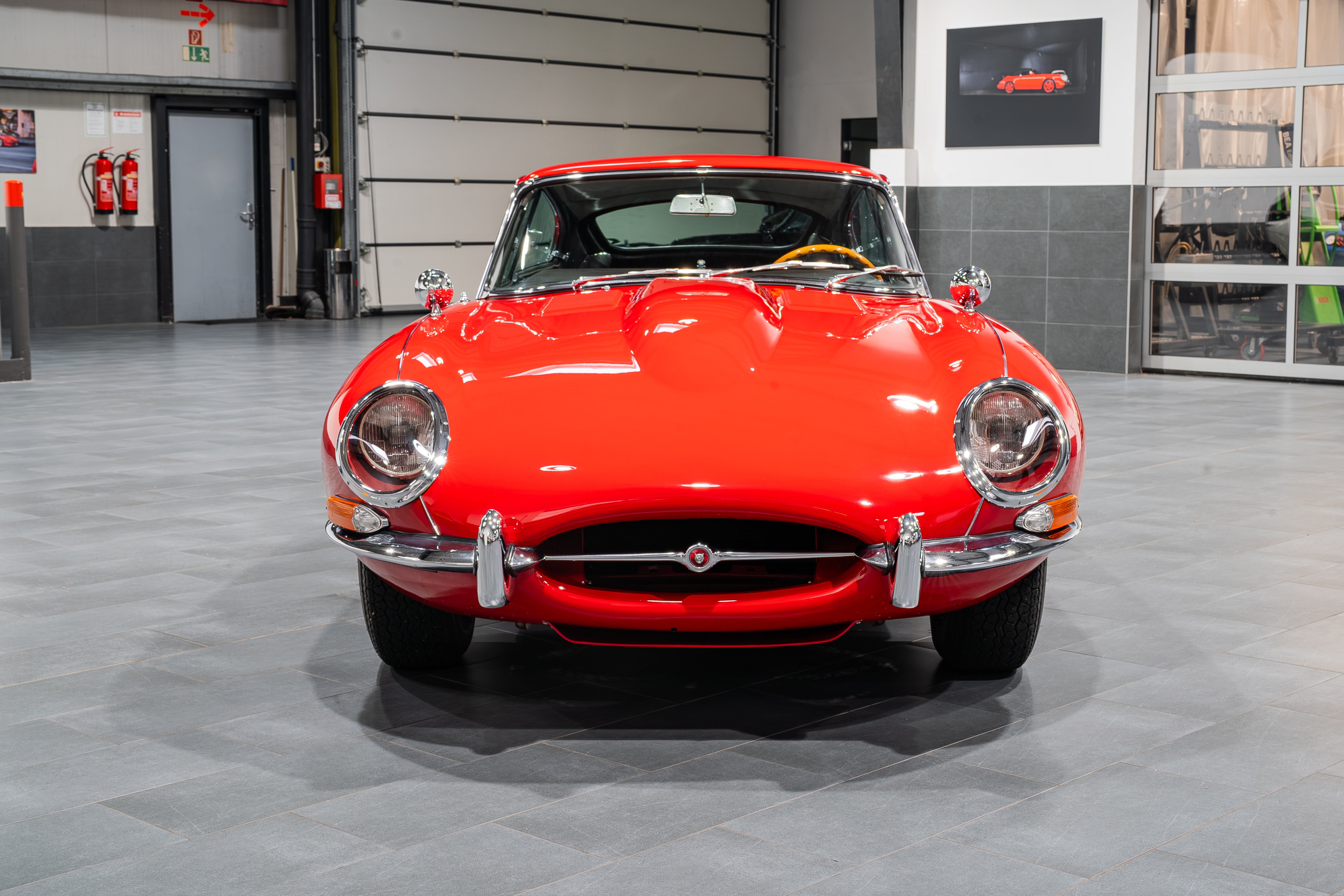 Jaguar E-Type Serie 1