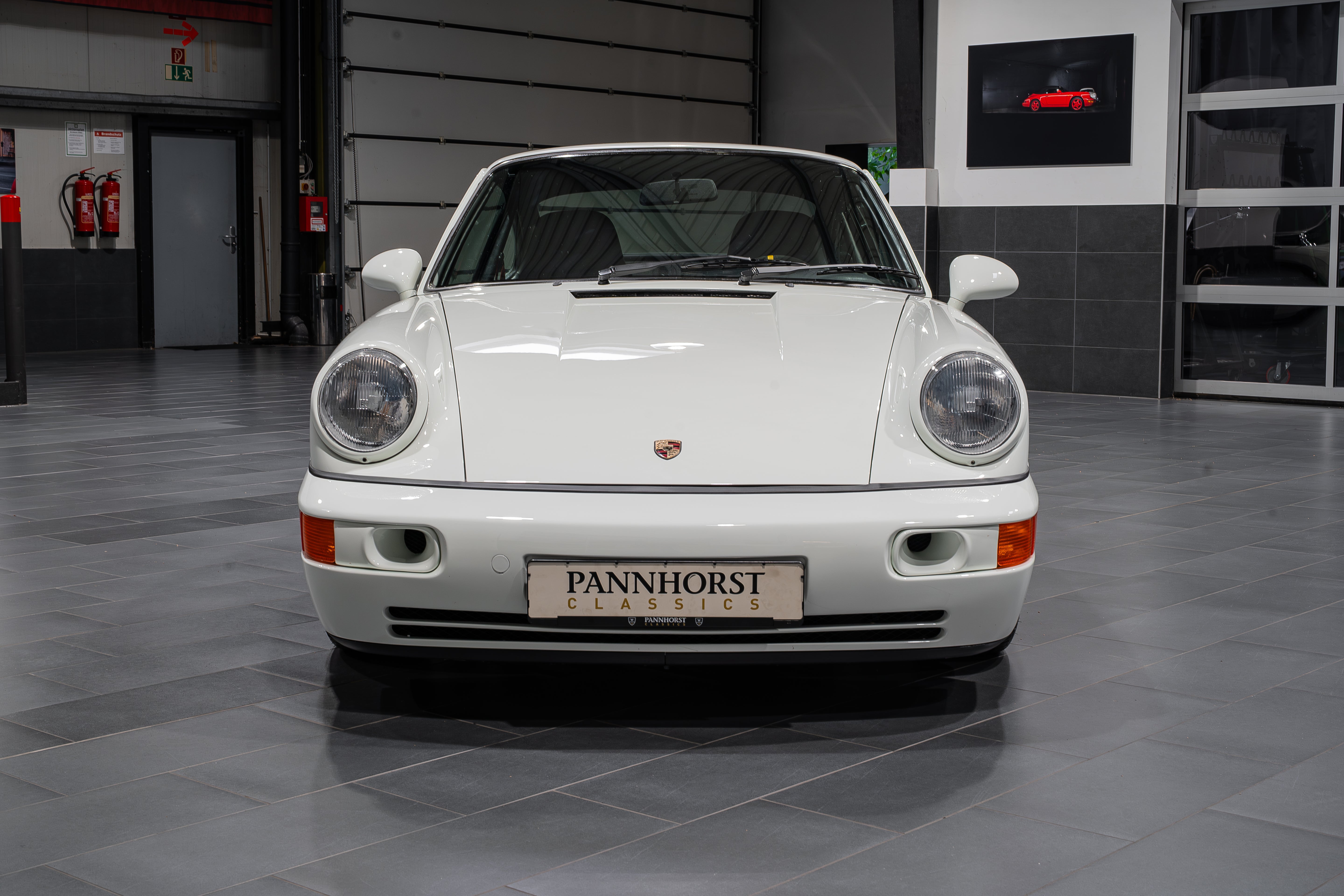 Porsche 964 RS Grand Prix