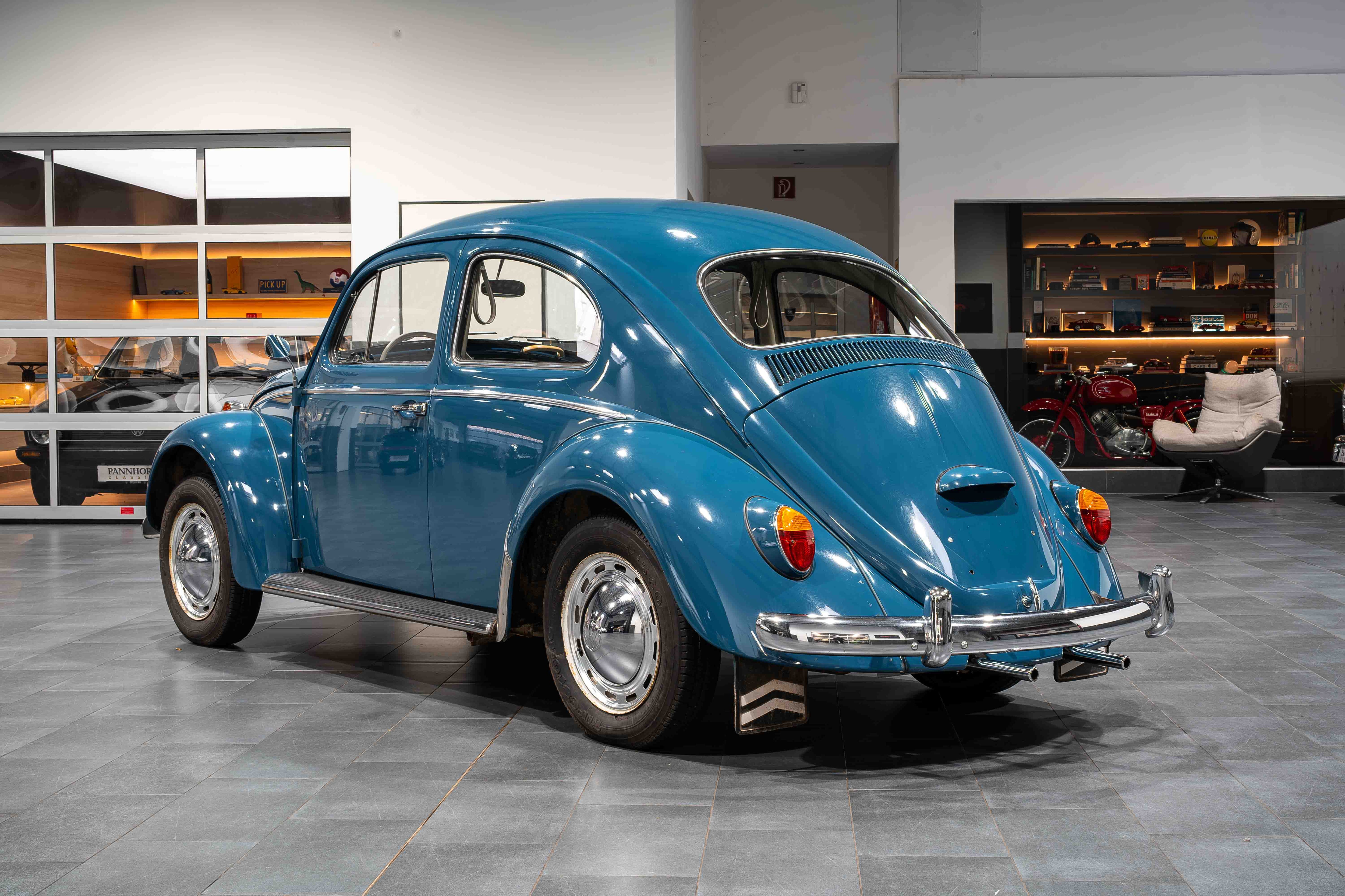 VW Käfer 1200