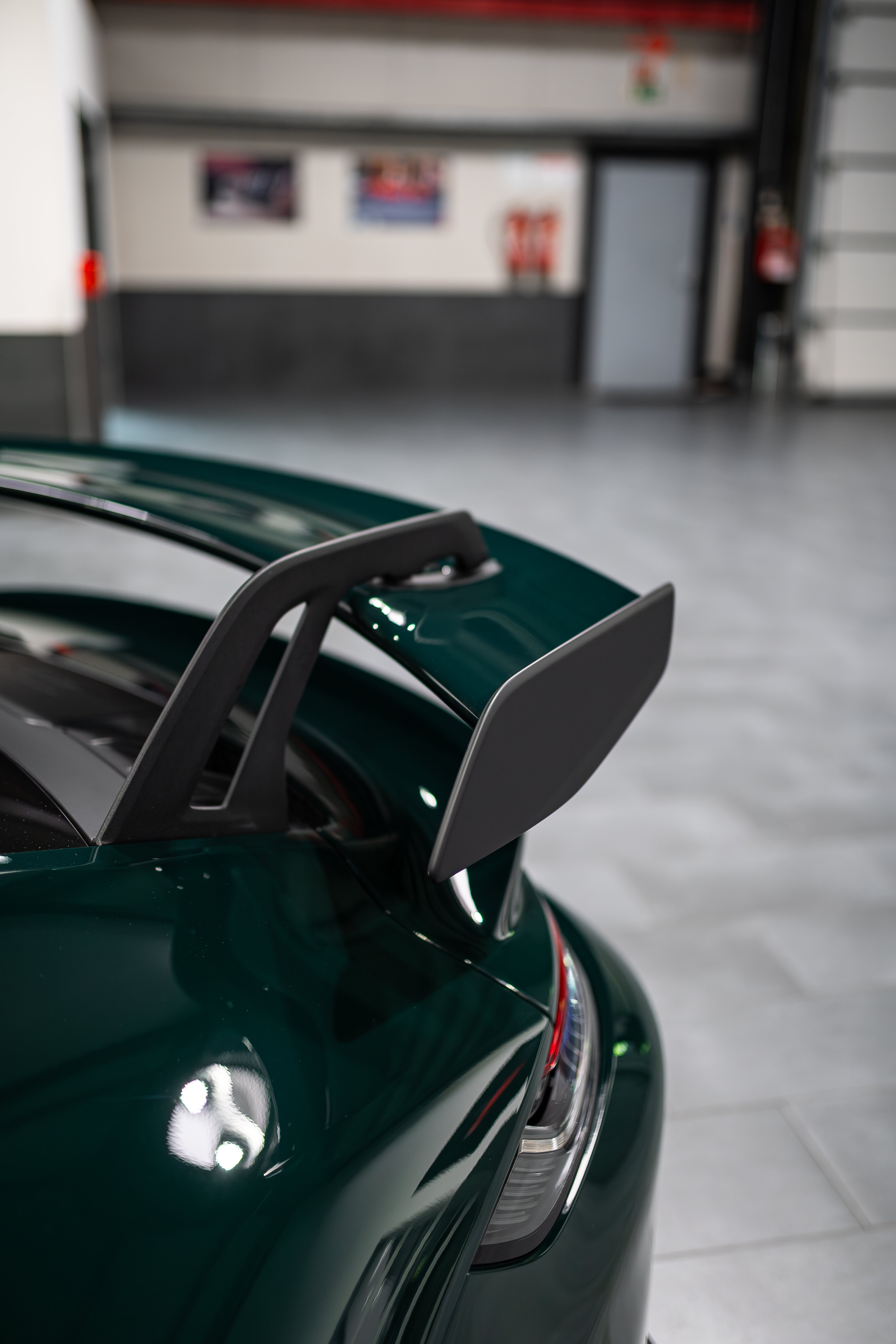 Porsche 992.1 GT3