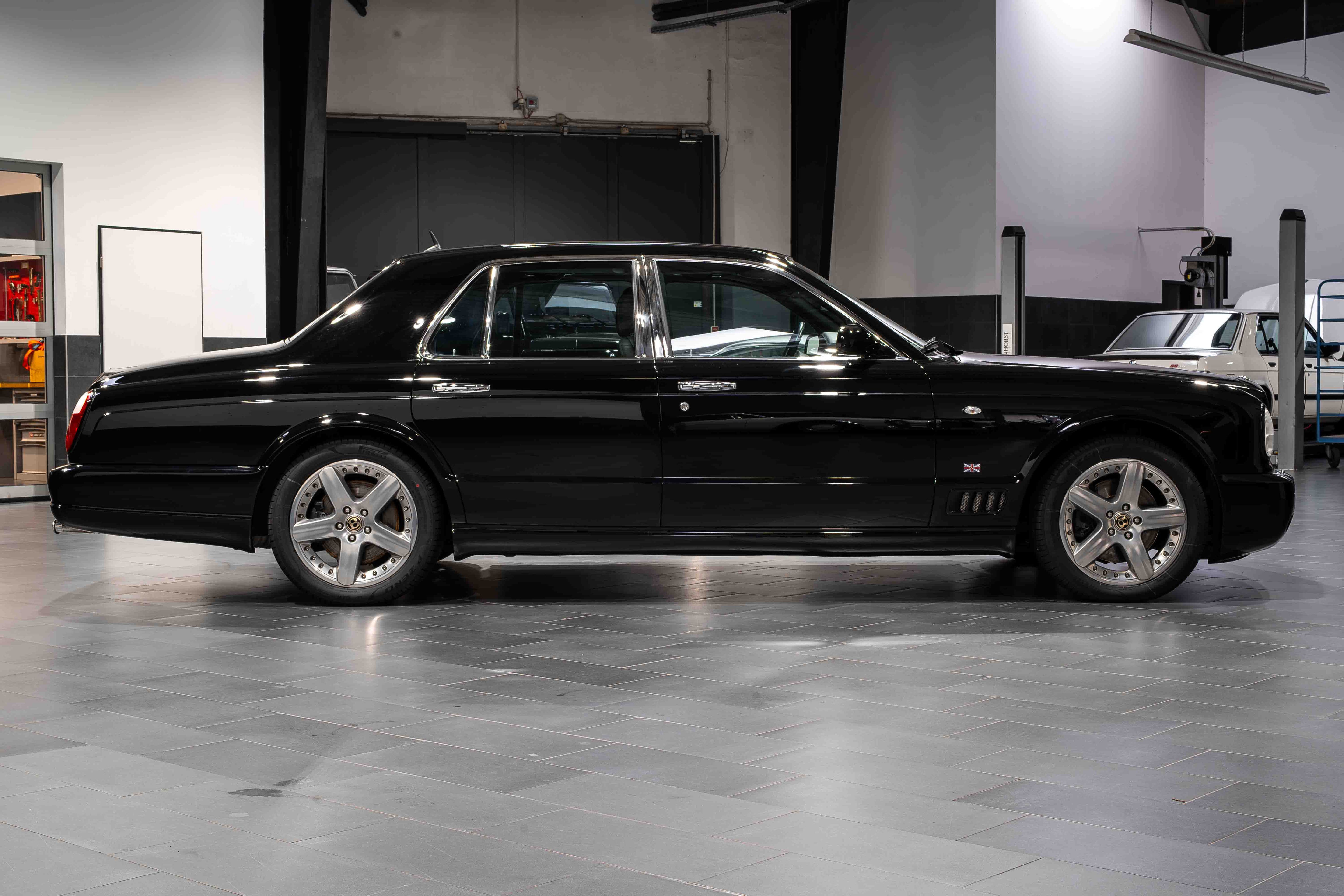 Bentley Arnage T24 Mulliner
