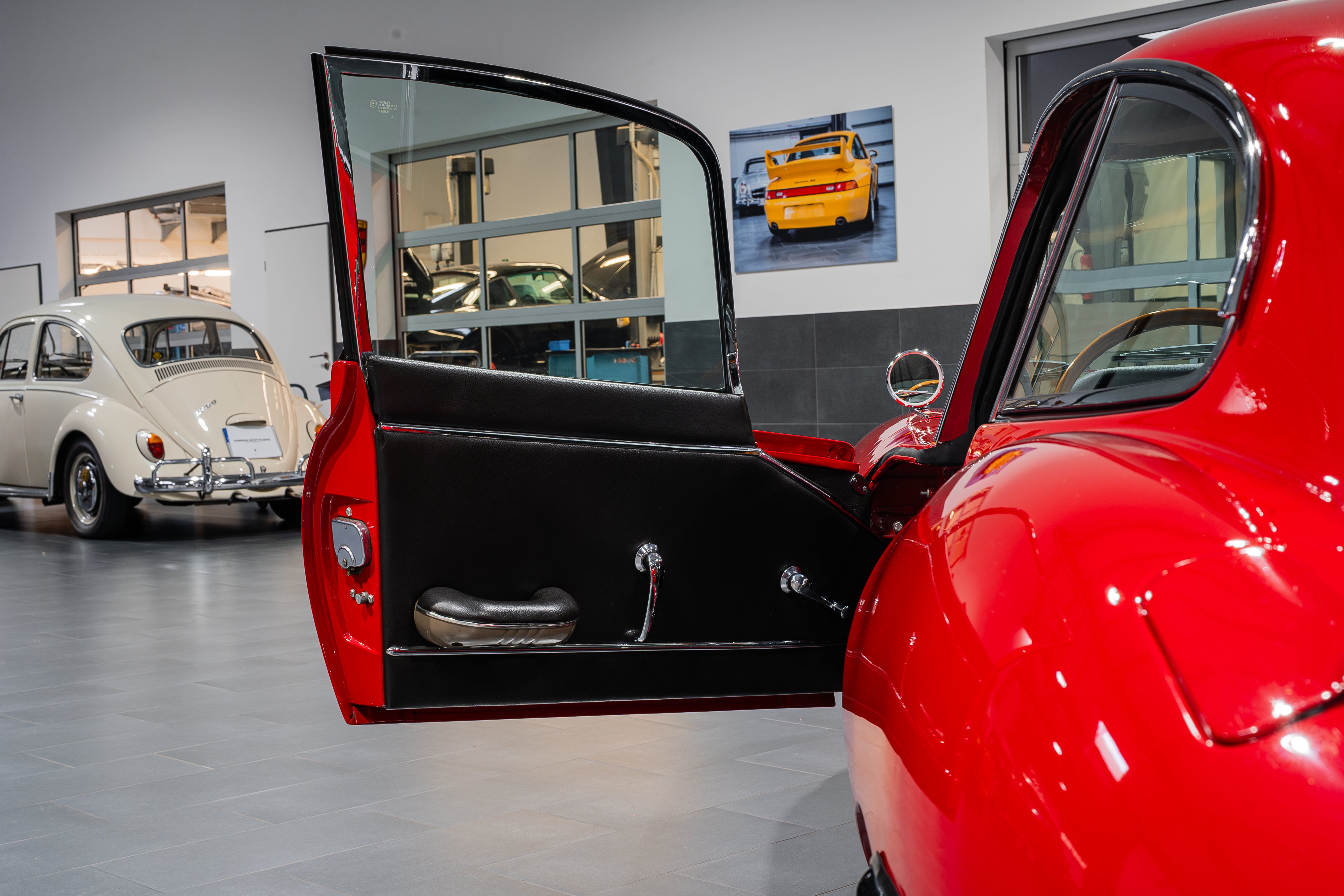 Jaguar E-Type Serie 1