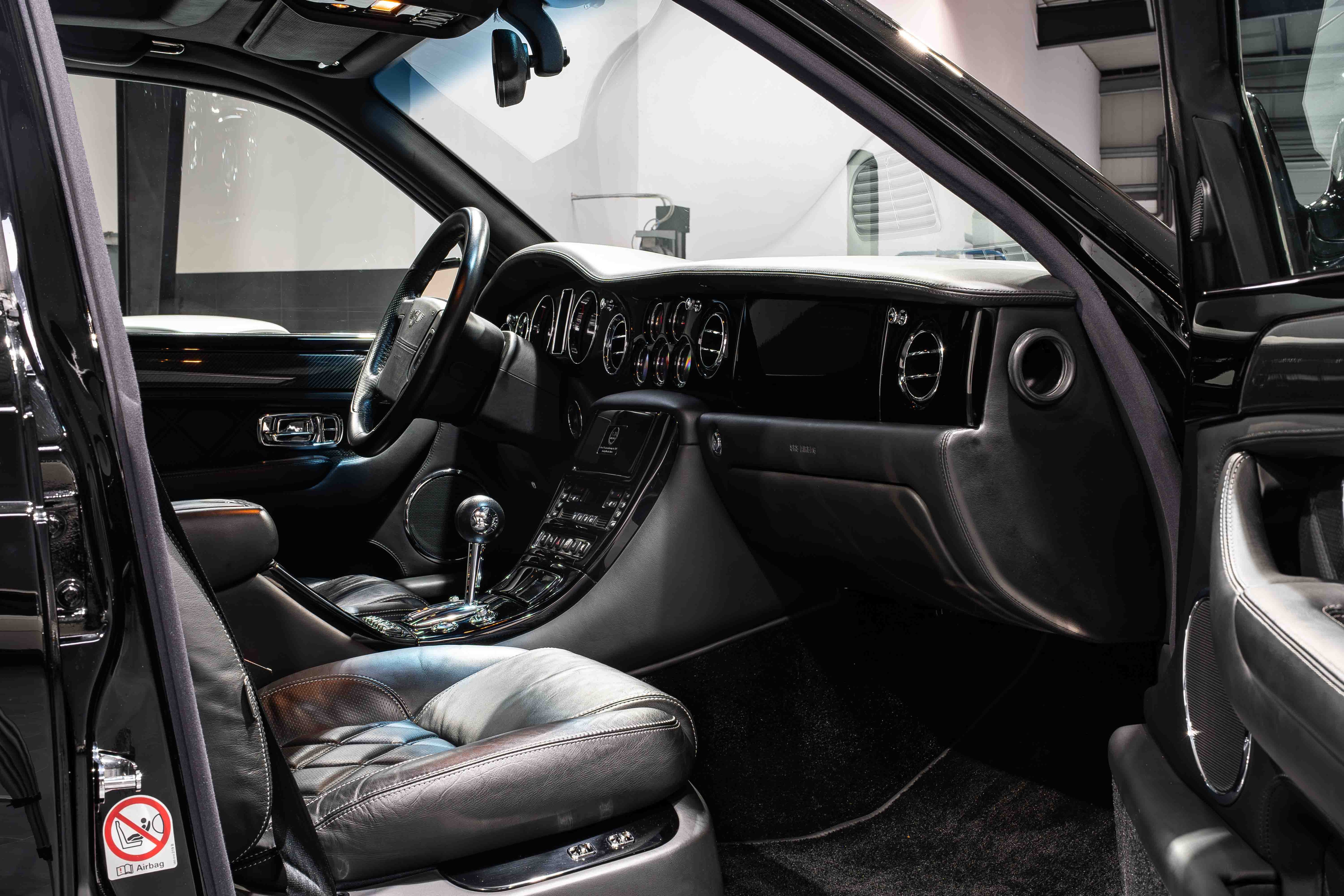 Bentley Arnage T24 Mulliner